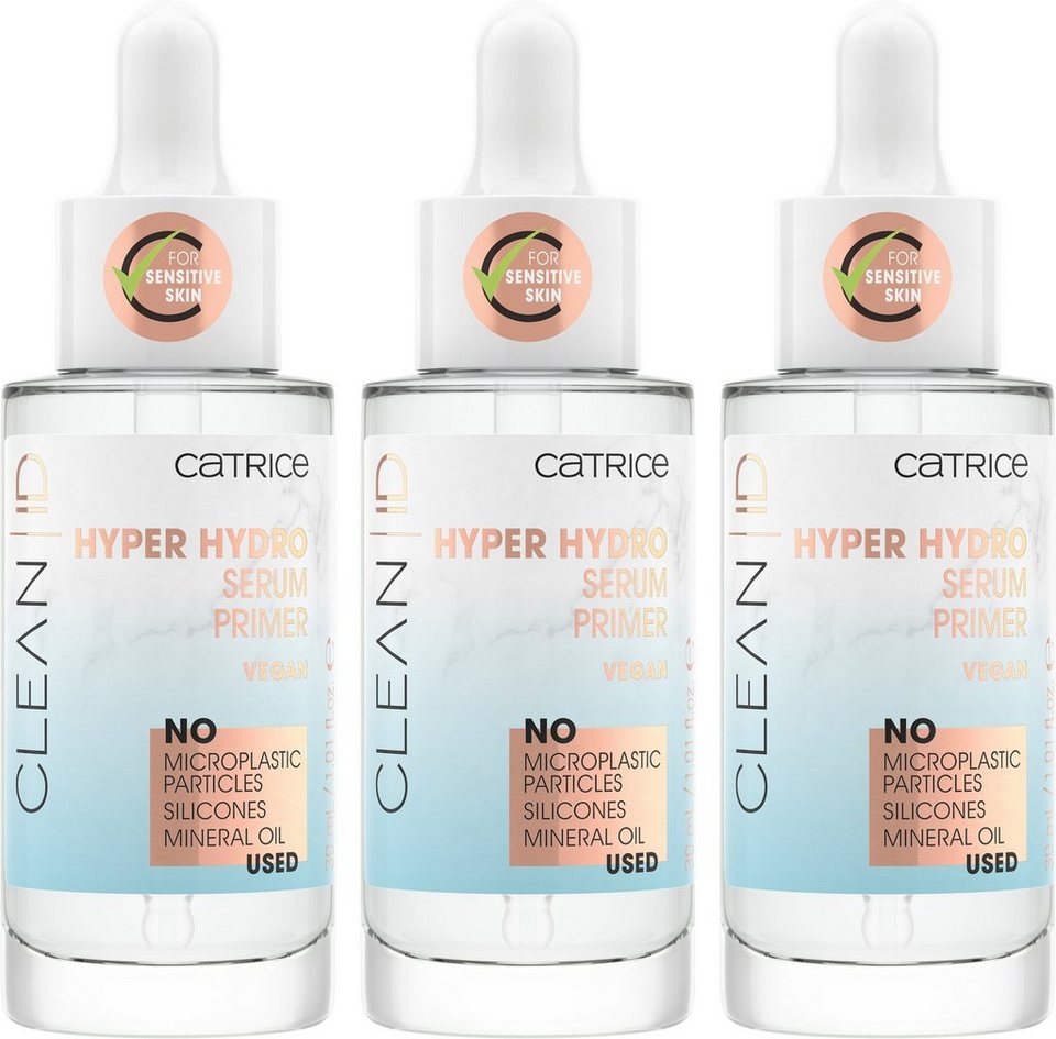 Catrice Primer Catrice Clean ID Hyper Hydro Serum Primer,