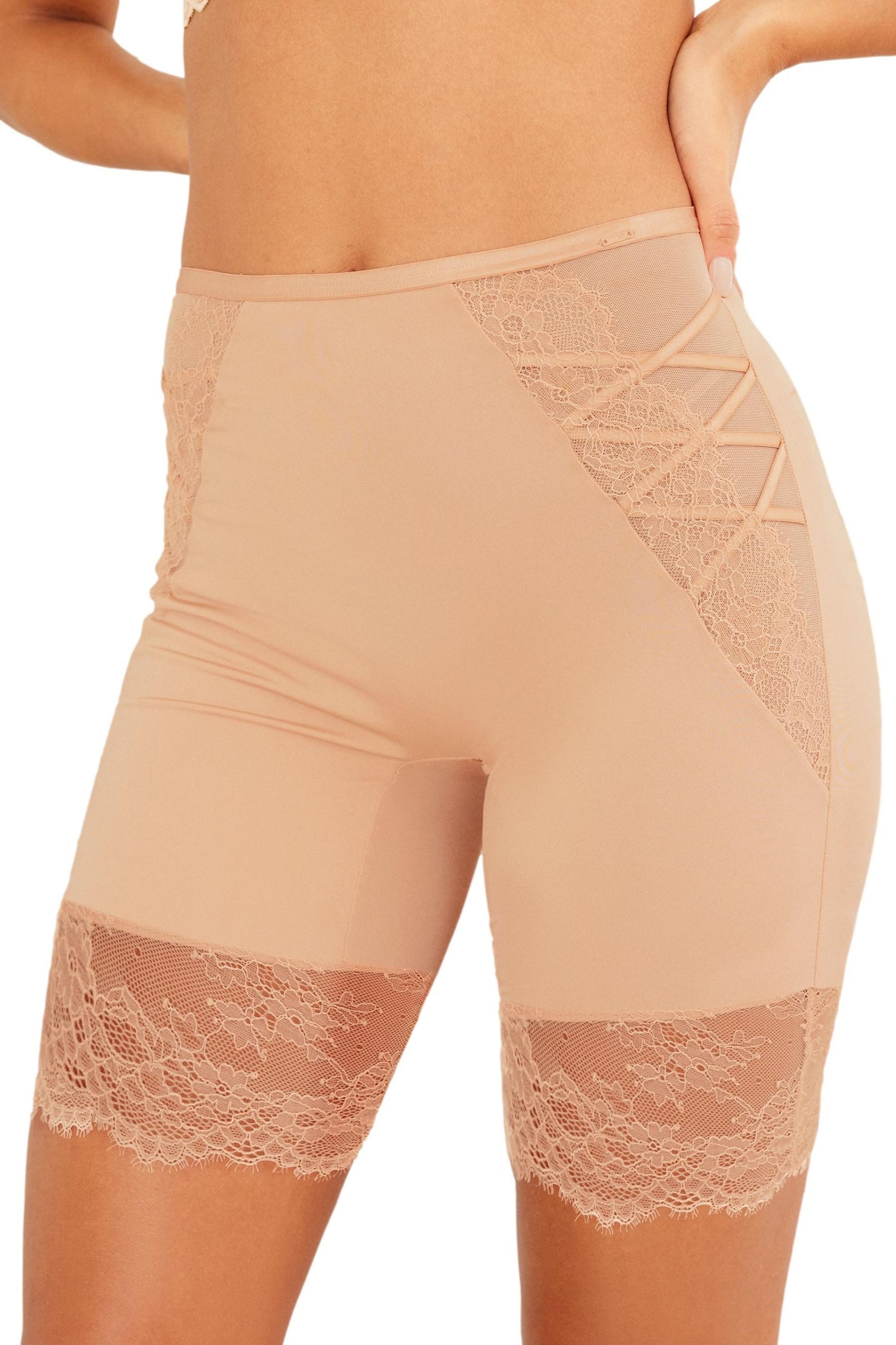 Shapingpants Lipsy Bauch- und beinfomende Shorts