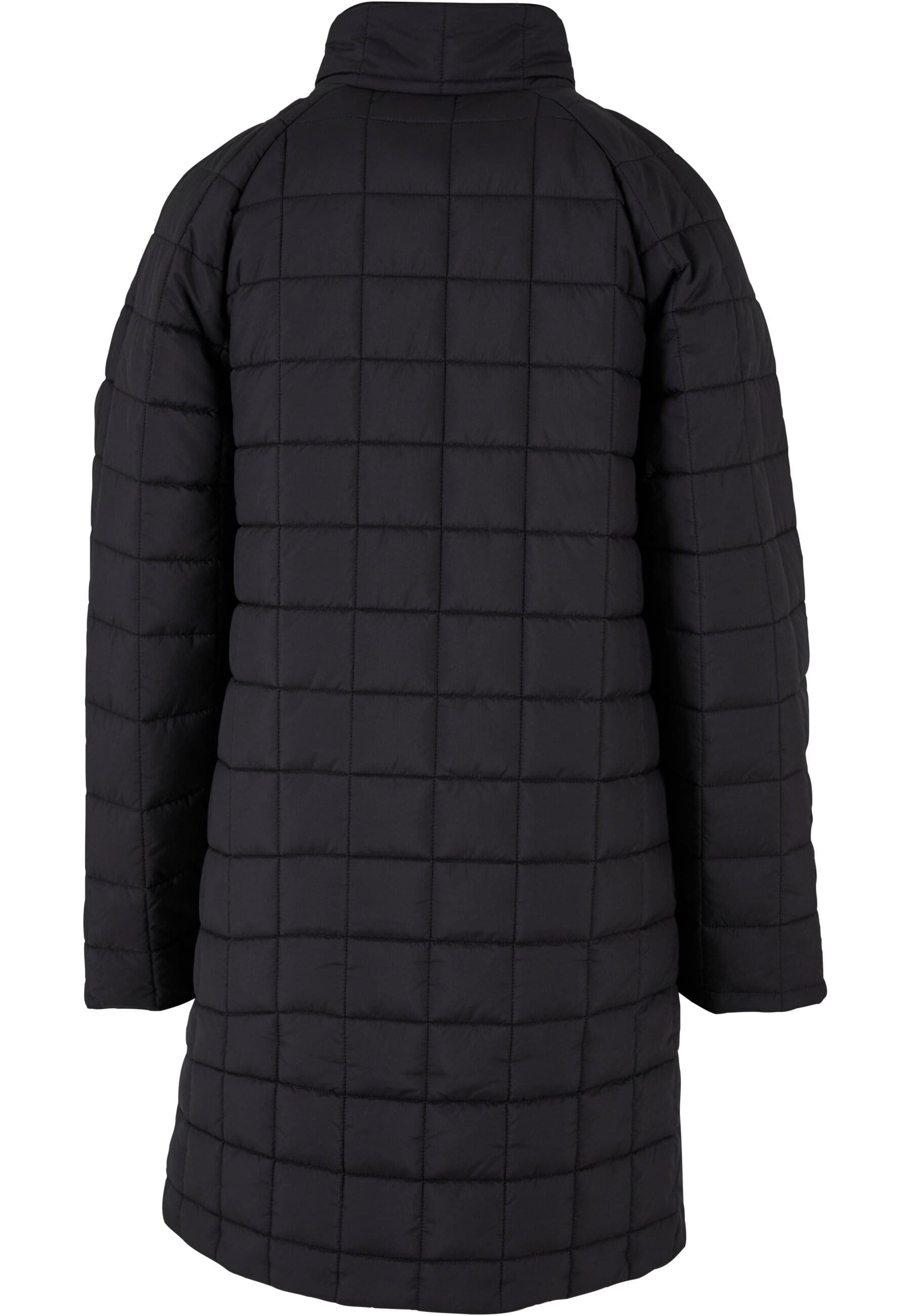 URBAN CLASSICS Winterjacke Urban Classics Damen Ladies Quilted Coat (1-St) günstig online kaufen
