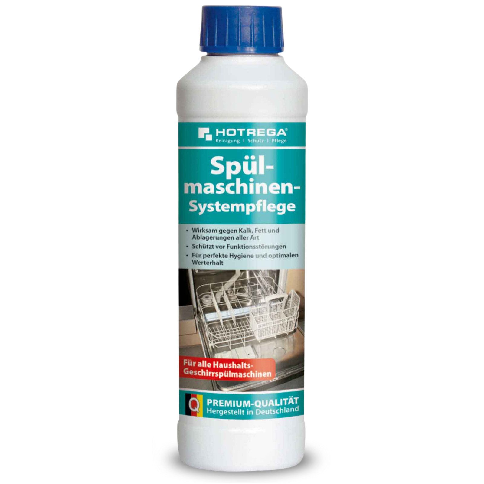 Spülmaschinenreiniger Spülmaschinen Systempflege Entkalker 250 ml Küchenreiniger