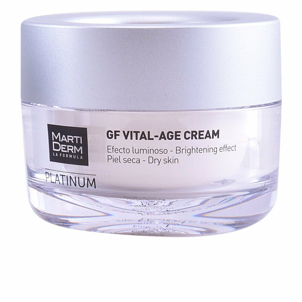 Martiderm Gesichtsmaske Martiderm Platinum GF Vital-Age Cream