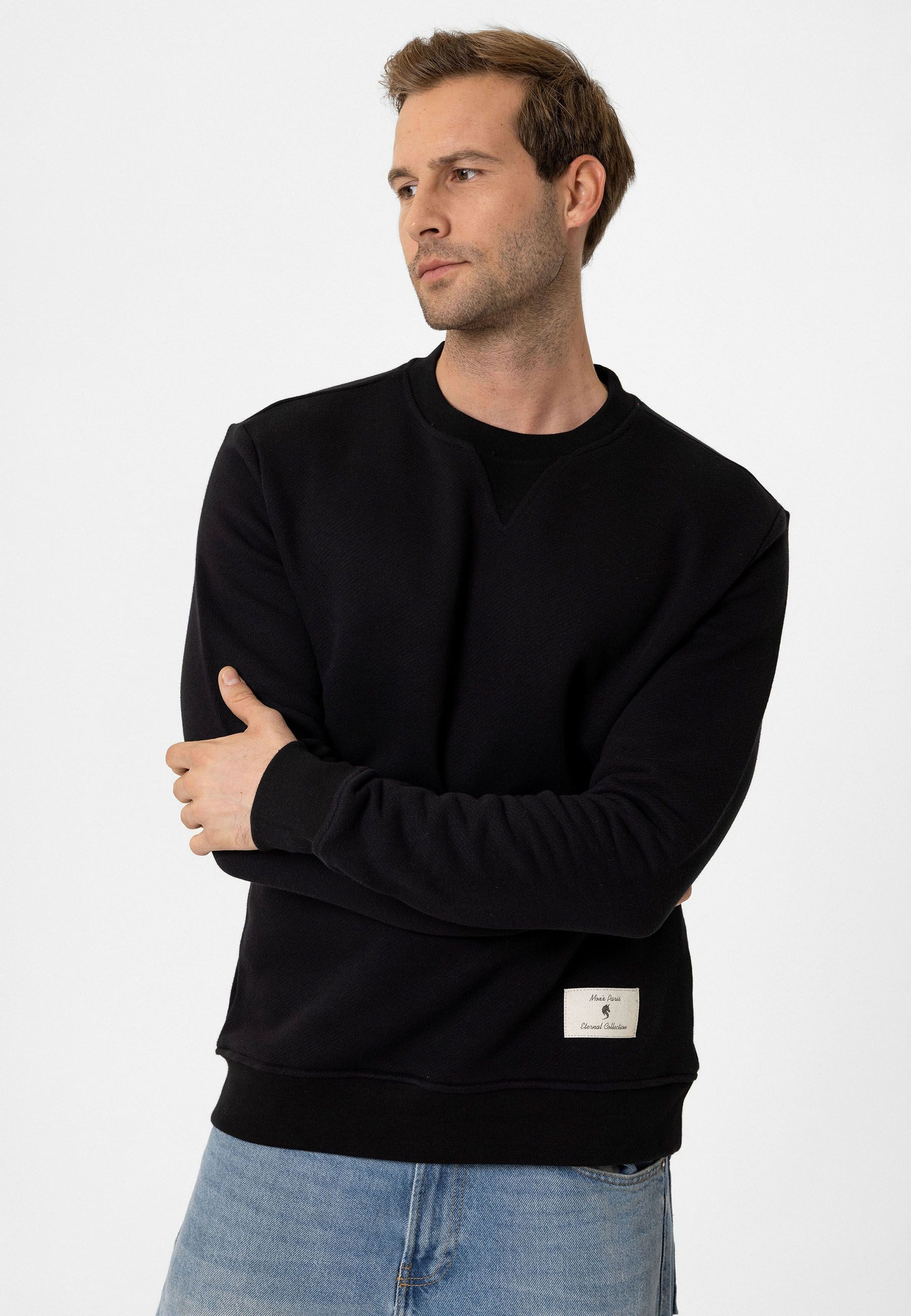 Moxx Paris Sweatshirt CREWNECK - Sweater günstig online kaufen