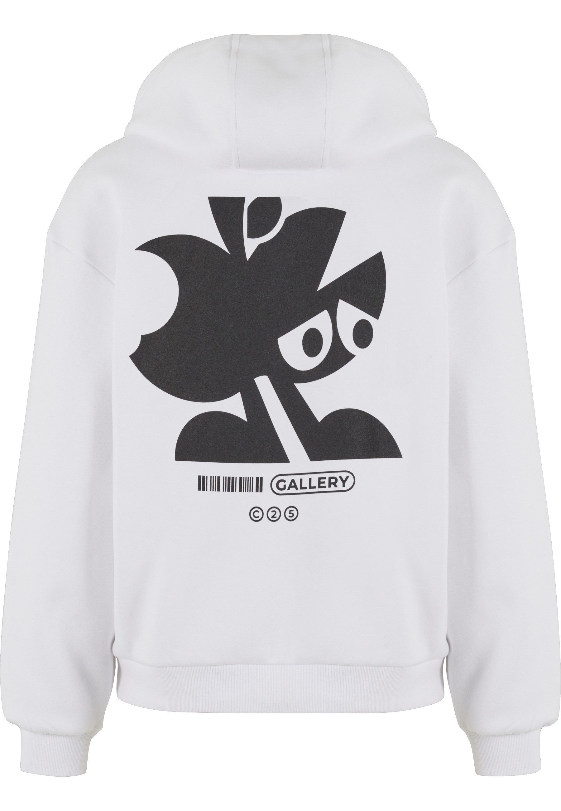 Upscale by Mister Tee Kapuzenpullover Upscale by Mister Tee Artists Gallery Fluffy Hoody (1-tlg)