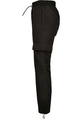 URBAN CLASSICS Cargohose Damen Ladies Cargo Terry Pants (1-tlg)