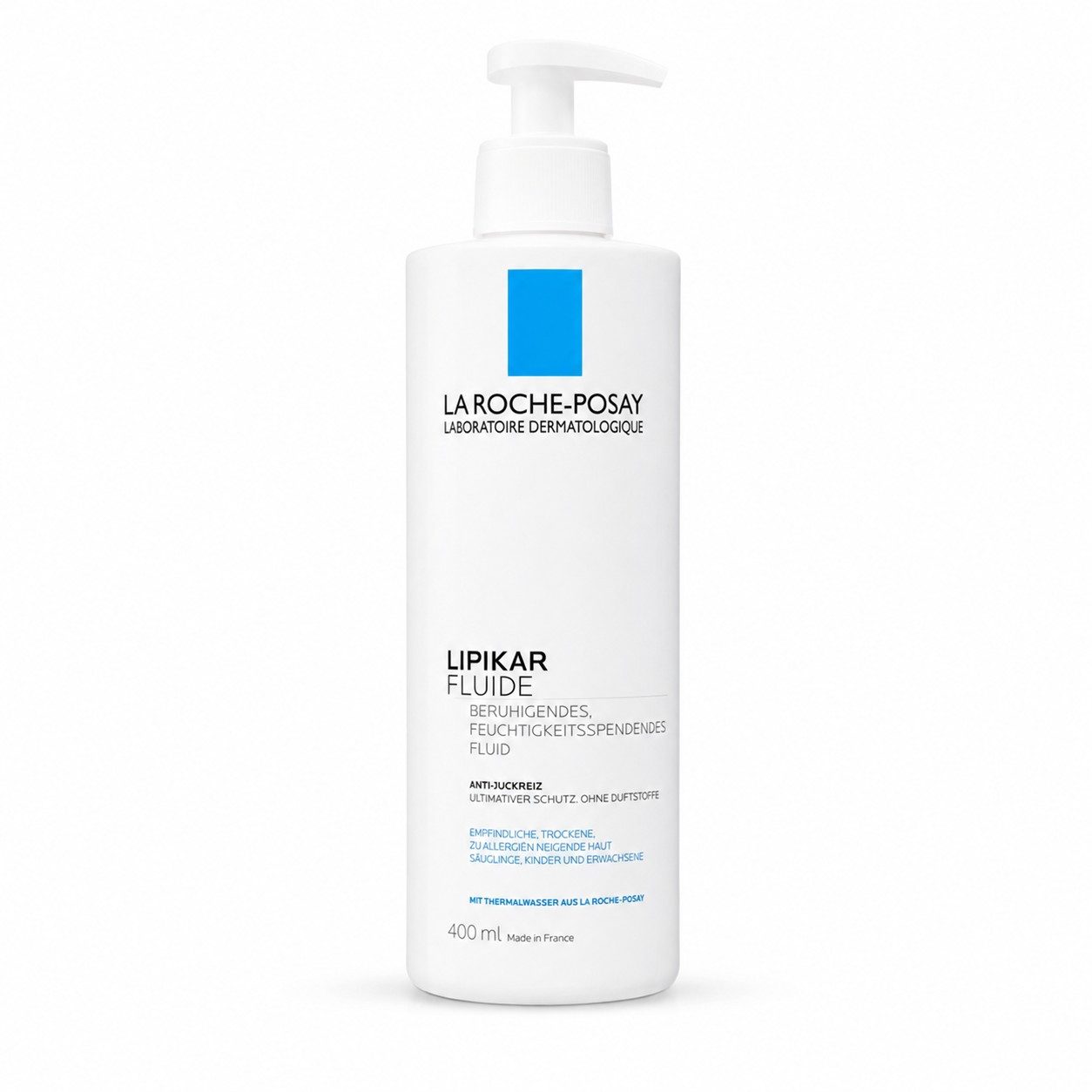 L'Oreal Deutschland GmbH Hautcreme ROCHE-POSAY Lipikar Fluide