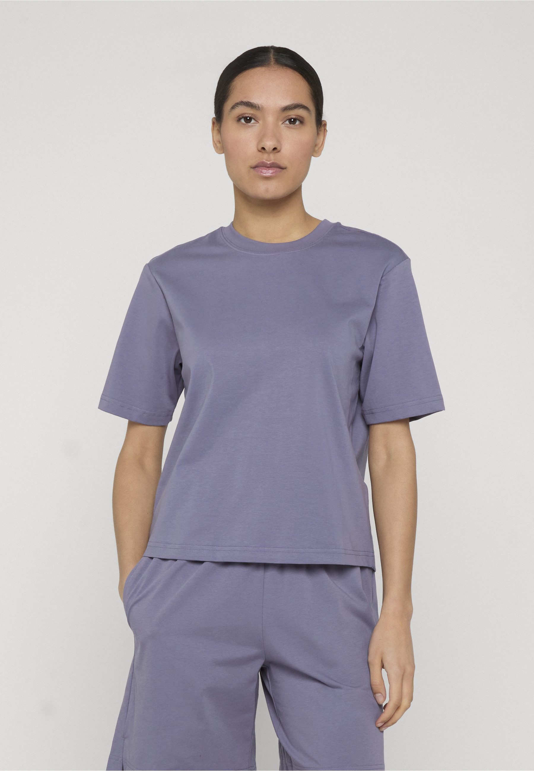 URBAN CLASSICS T-Shirt Urban Classics Ladies Sorona Loose Fit Tee (1-tlg)