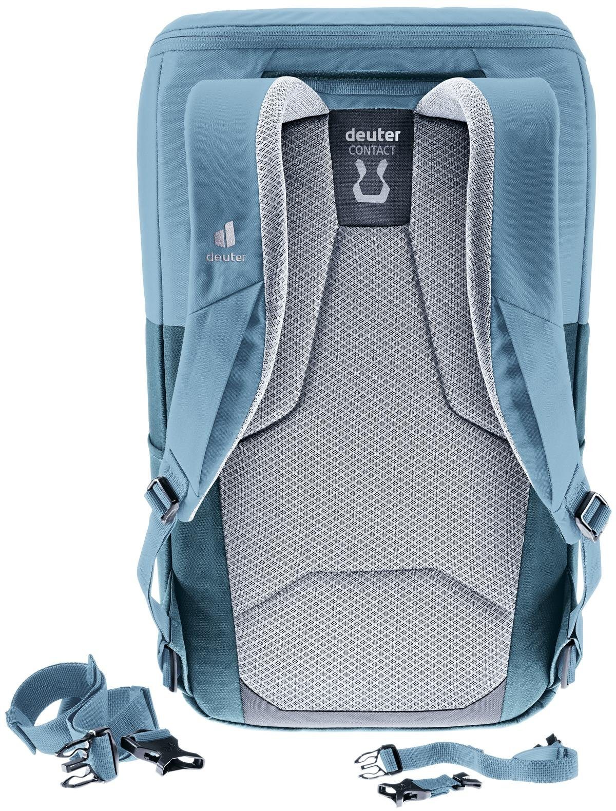 Liter, Lifestyle deuter arctic-lake Rucksack Stockholm UP wasserabweisend 22