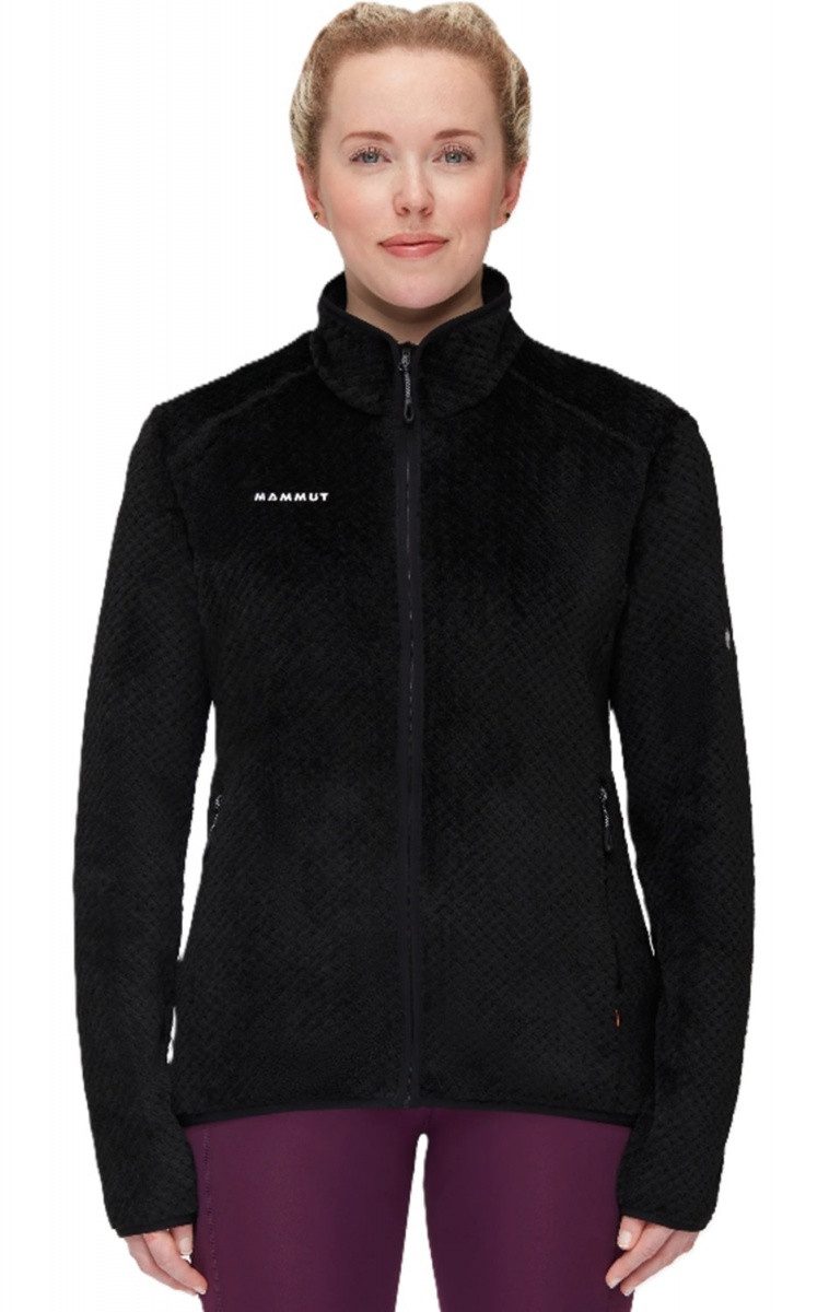 Mammut Fleecejacke Mammut Innominata ML Jacket Damen Fleecejacke 1014 04510 0001 – Bild 3 von 4