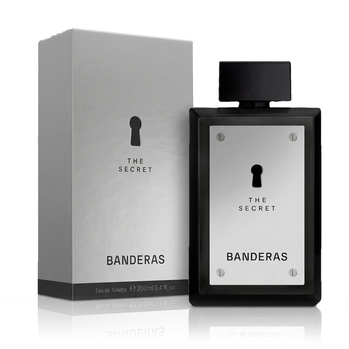 antonio banderas Eau de Toilette The Secret