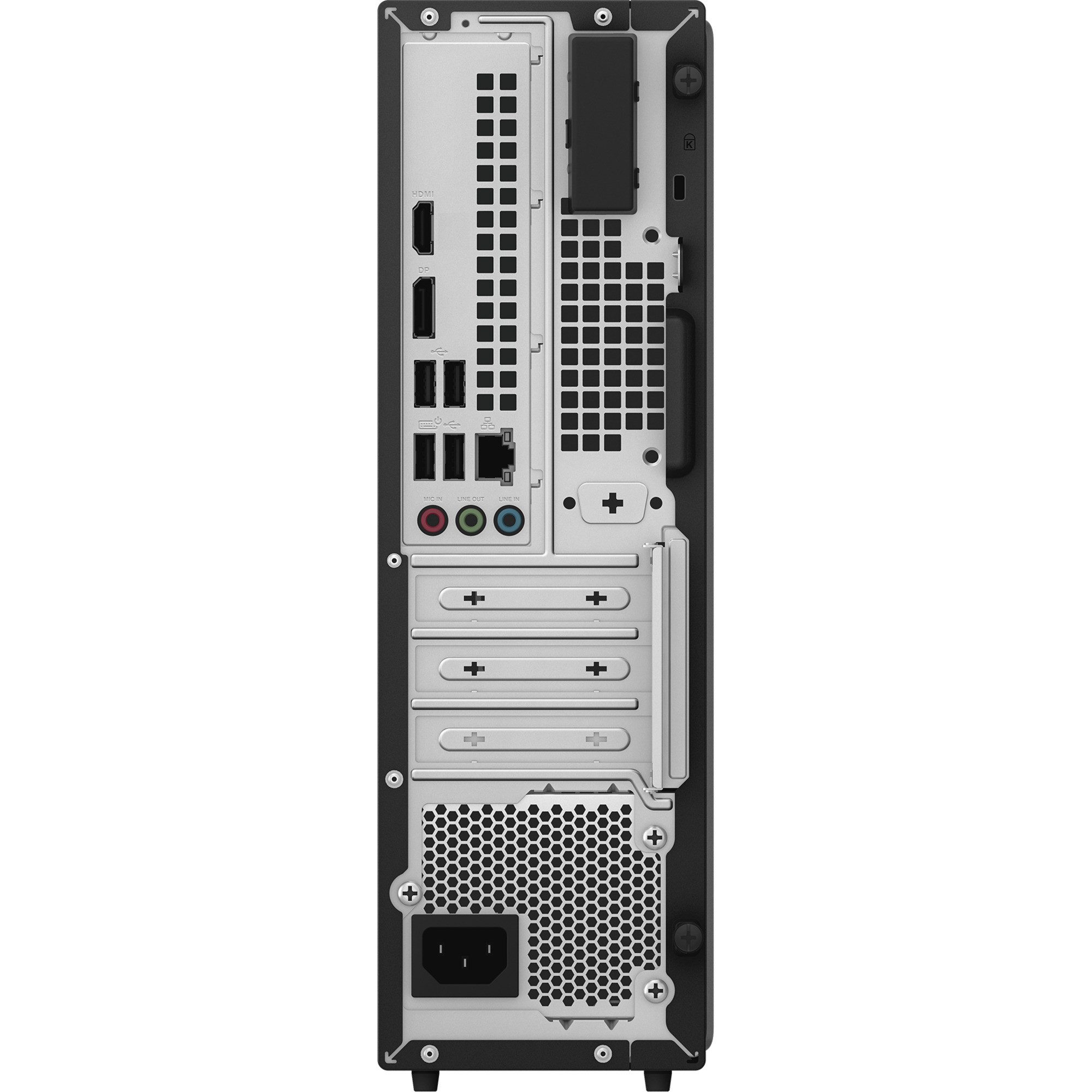 Asus ASUS V500 SFF V501SV-03100U013W, PC-System, PC (Core 3, Graphics, 8 GB RAM)