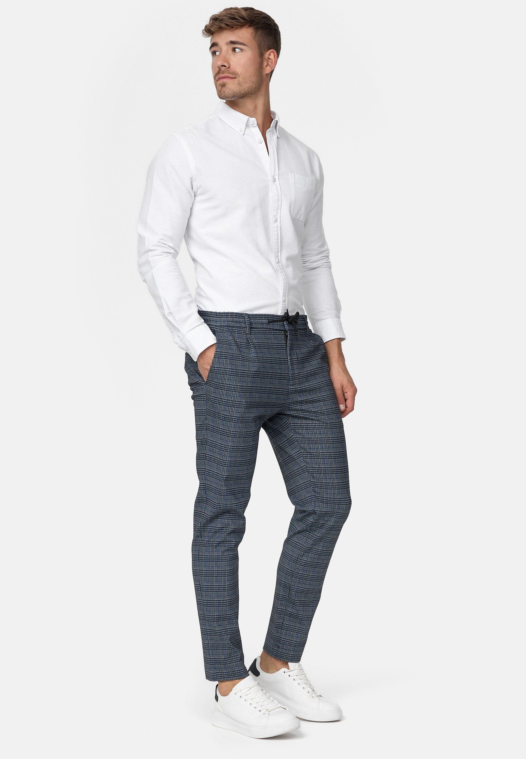 Jeff Chinohose Herren Dyer Chino Hose Herrenhose