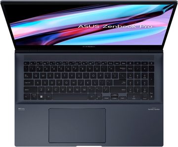 Asus Zenbook Pro 17 UM6702RC-M2155WS Notebook (43,9 cm/17,3 Zoll, AMD Ryzen 9 6900HX, GeForce RTX 3050, 1000 GB SSD)