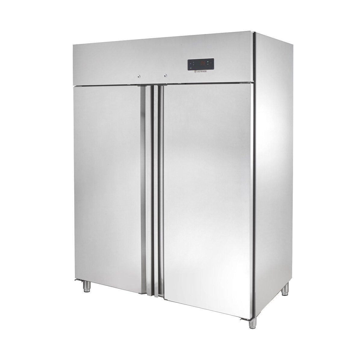 GastroHero Kühlschrank Kühlschrank ECO 1300 GN 2/1 - Gastronomie, 201 cm hoch, 148 cm breit