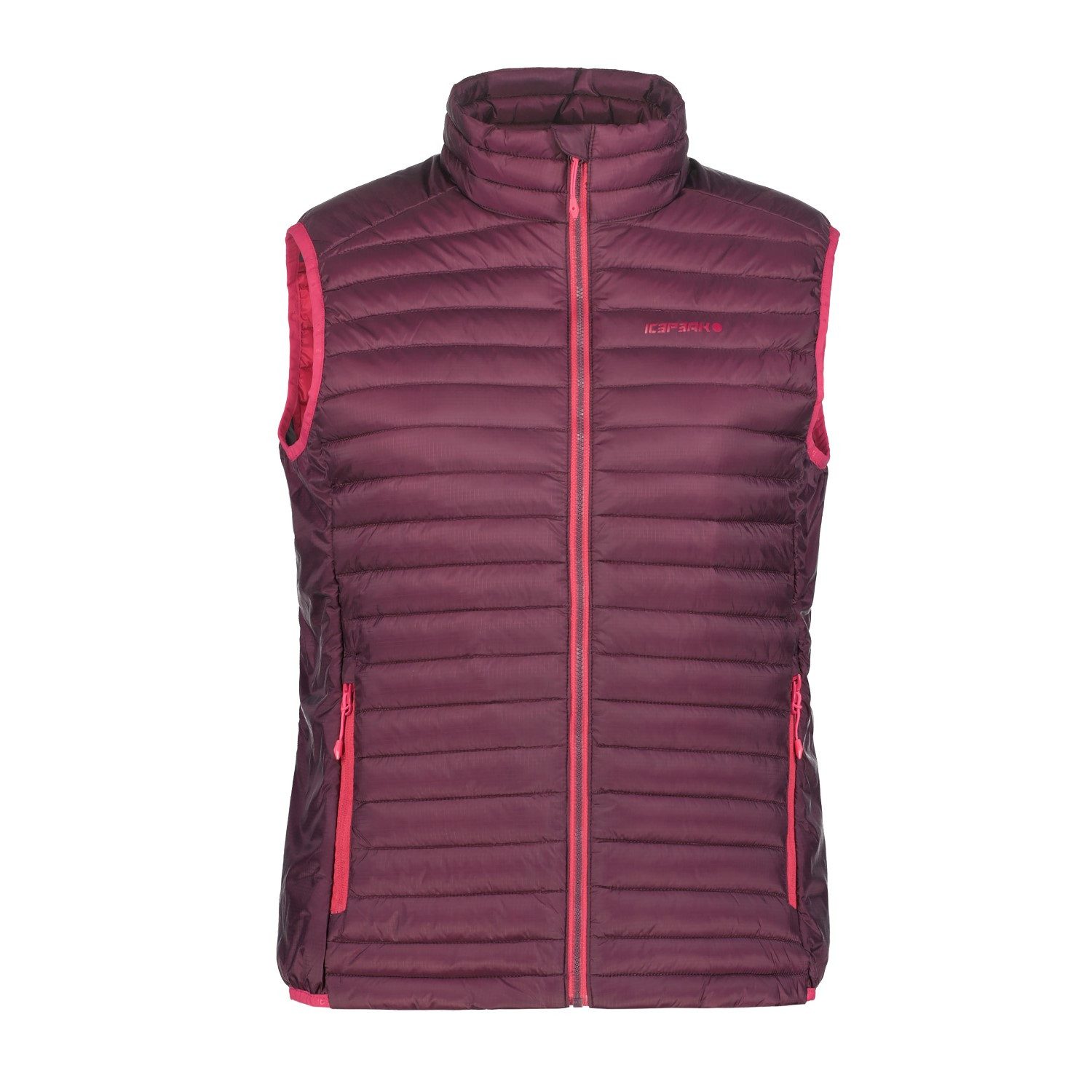 Icepeak Softshellweste Banner Steppweste
