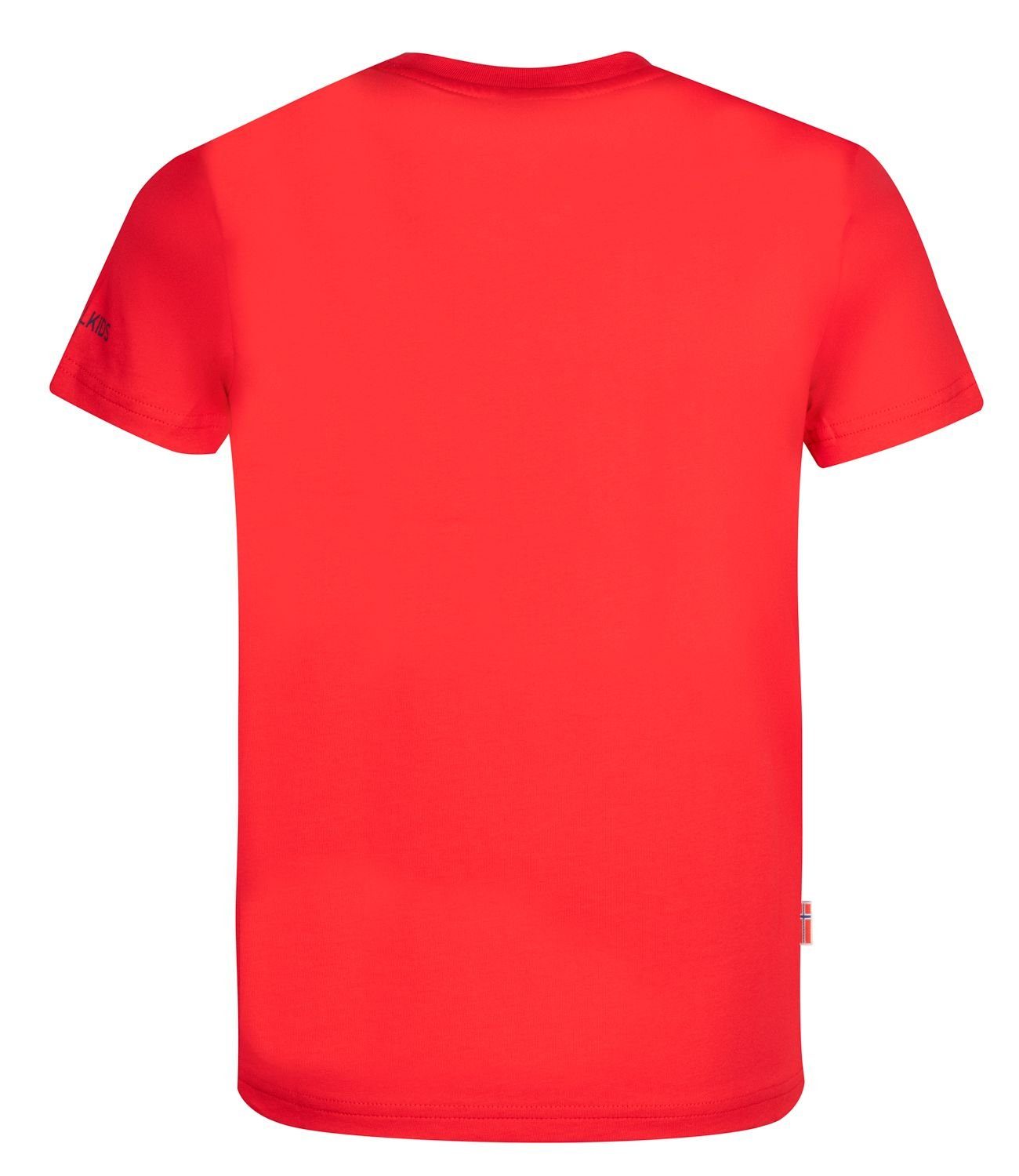 TROLLKIDS T-Shirt Kroksand aus 100% Bio-Baumwolle