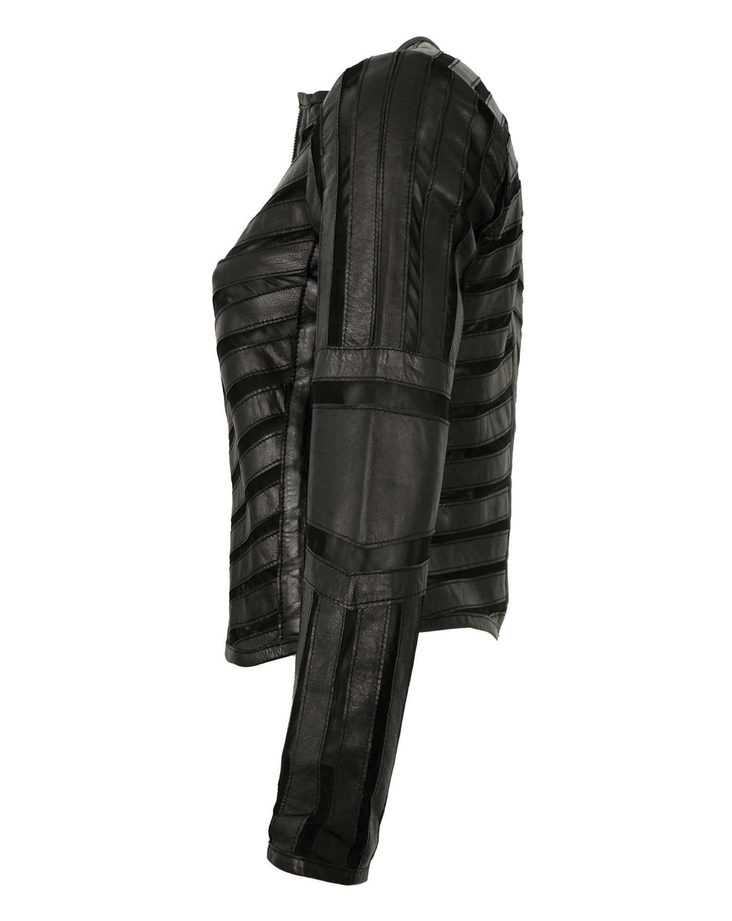 Mauritius Lederjacke GGSuri Mauritius - Damen Lederjacke Lammnappa Material günstig online kaufen