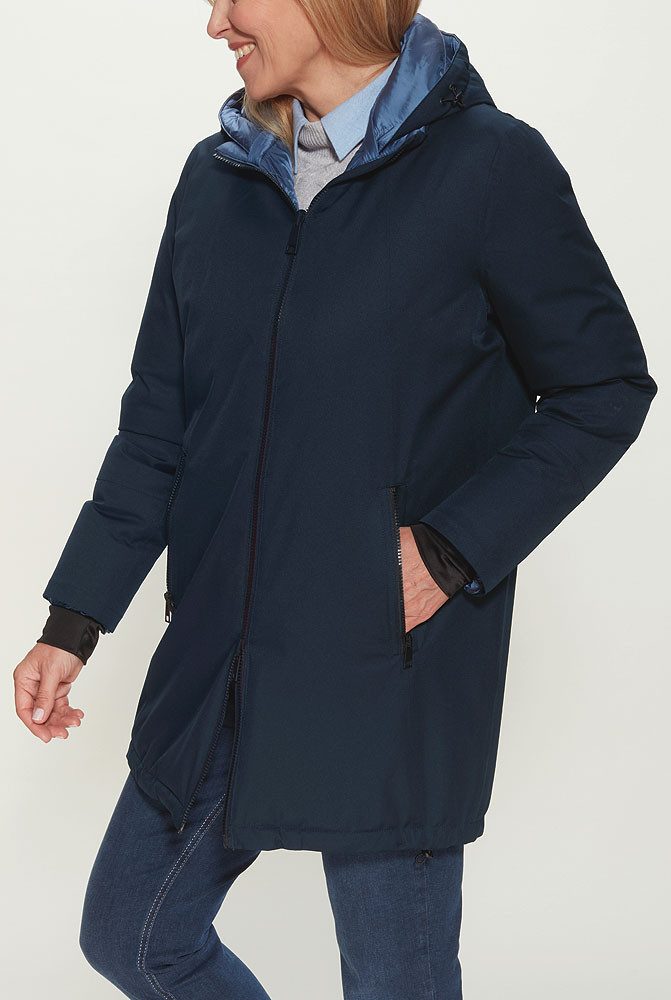 Barbara Lebek Steppjacke