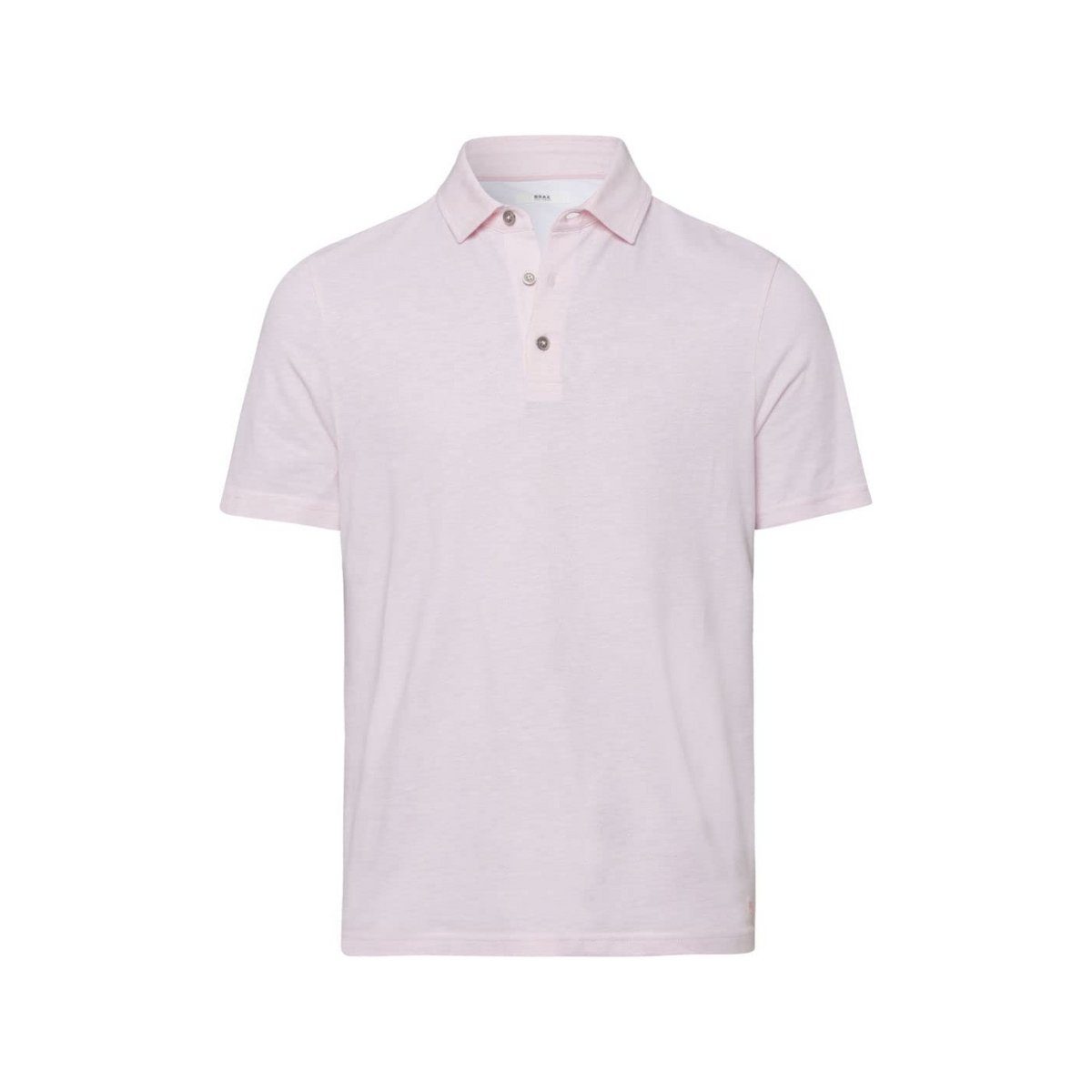 (1-tlg) Brax (71) Poloshirt pink uni