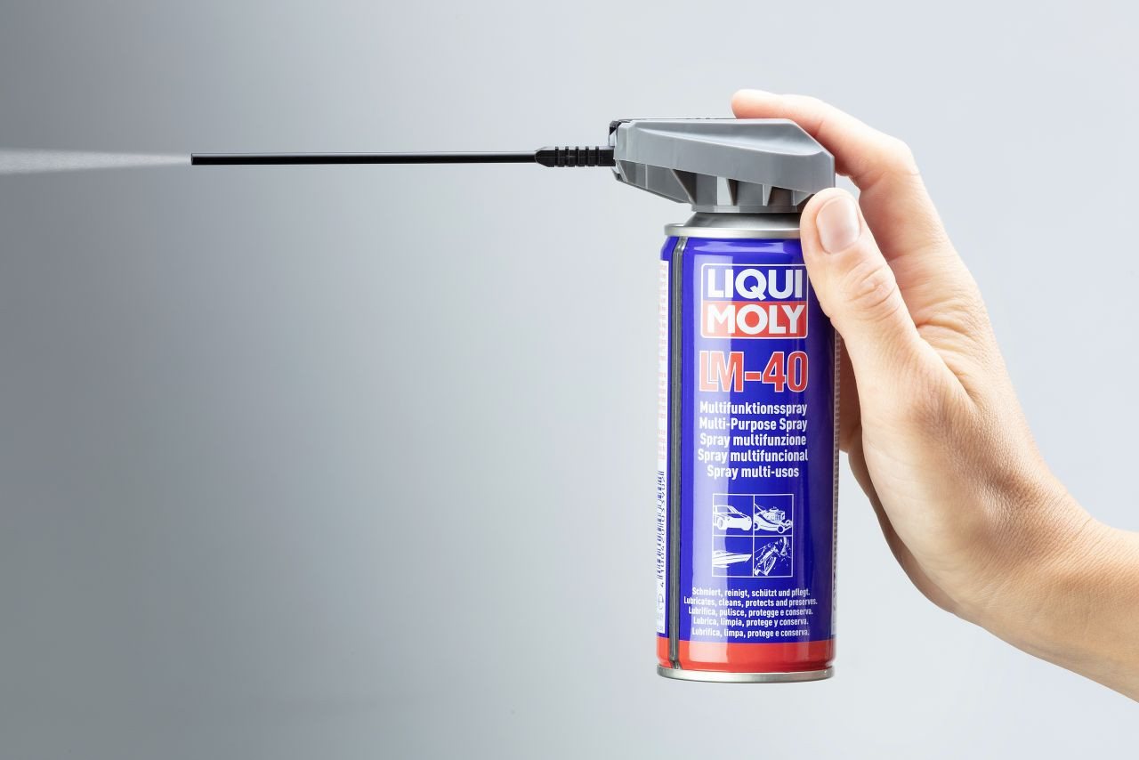Thumbnail - Liqui Moly Schmierfett Liqui Moly Multifunktionsspray LM 40 200 ml