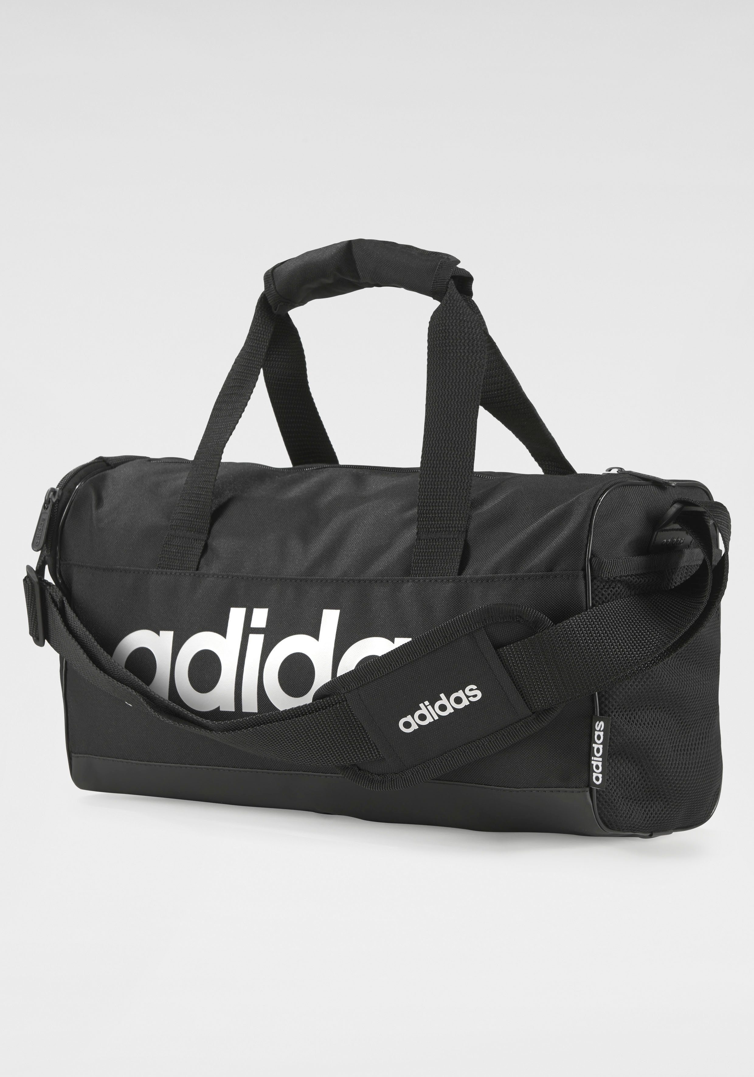 adidas Sporttasche »LINEAR DUFFLE XS«, Logodruck online kaufen | OTTO adidas Sporttasche »LINEAR DUFFLE XS«, Logodruck online kaufen | OTTO