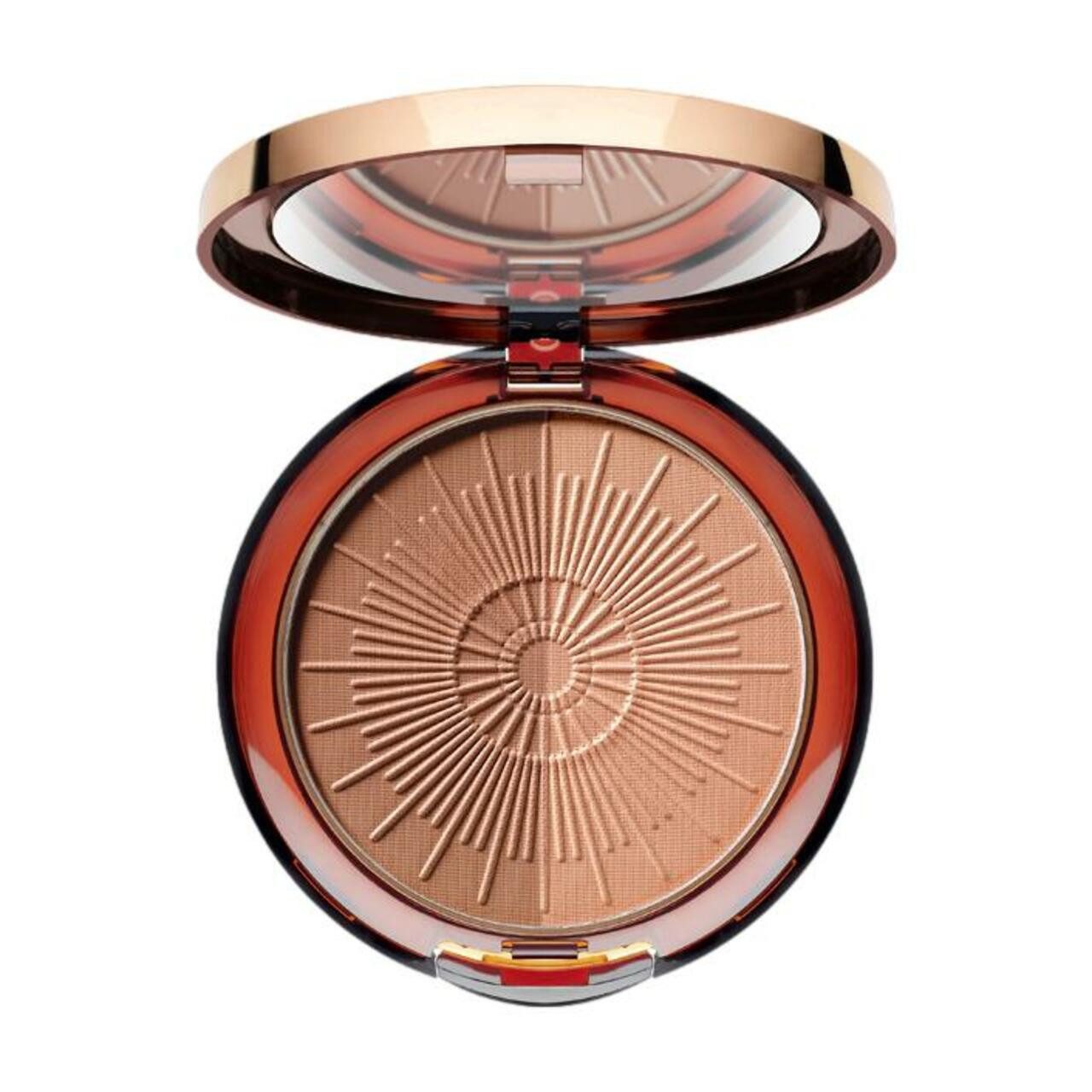 ARTDECO Bronzer-Puder Bronzing Powder Compact Long-Lasting, für Alle Hauttypen