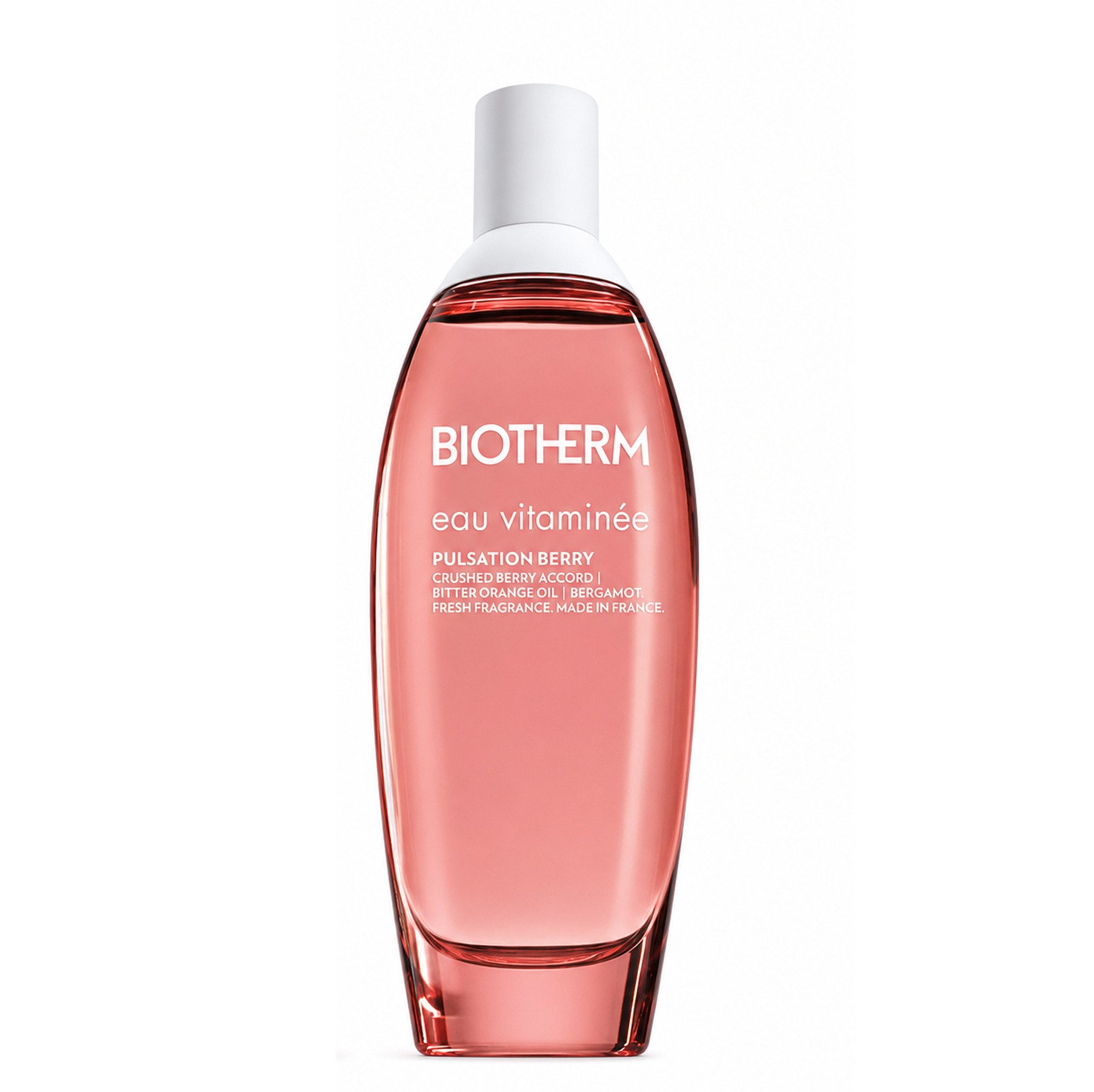 BIOTHERM Eau de Toilette Biotherm Eau Vitaminee Pulsation Berry Body Mist 100ml