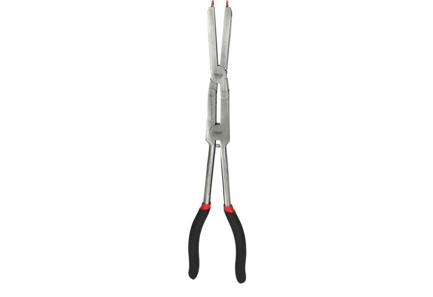 Thumbnail - KS Tools Sicherungsringzange KS TOOLS Doppelgelenk-Sicherungszange für Außensicherungsringe mi...