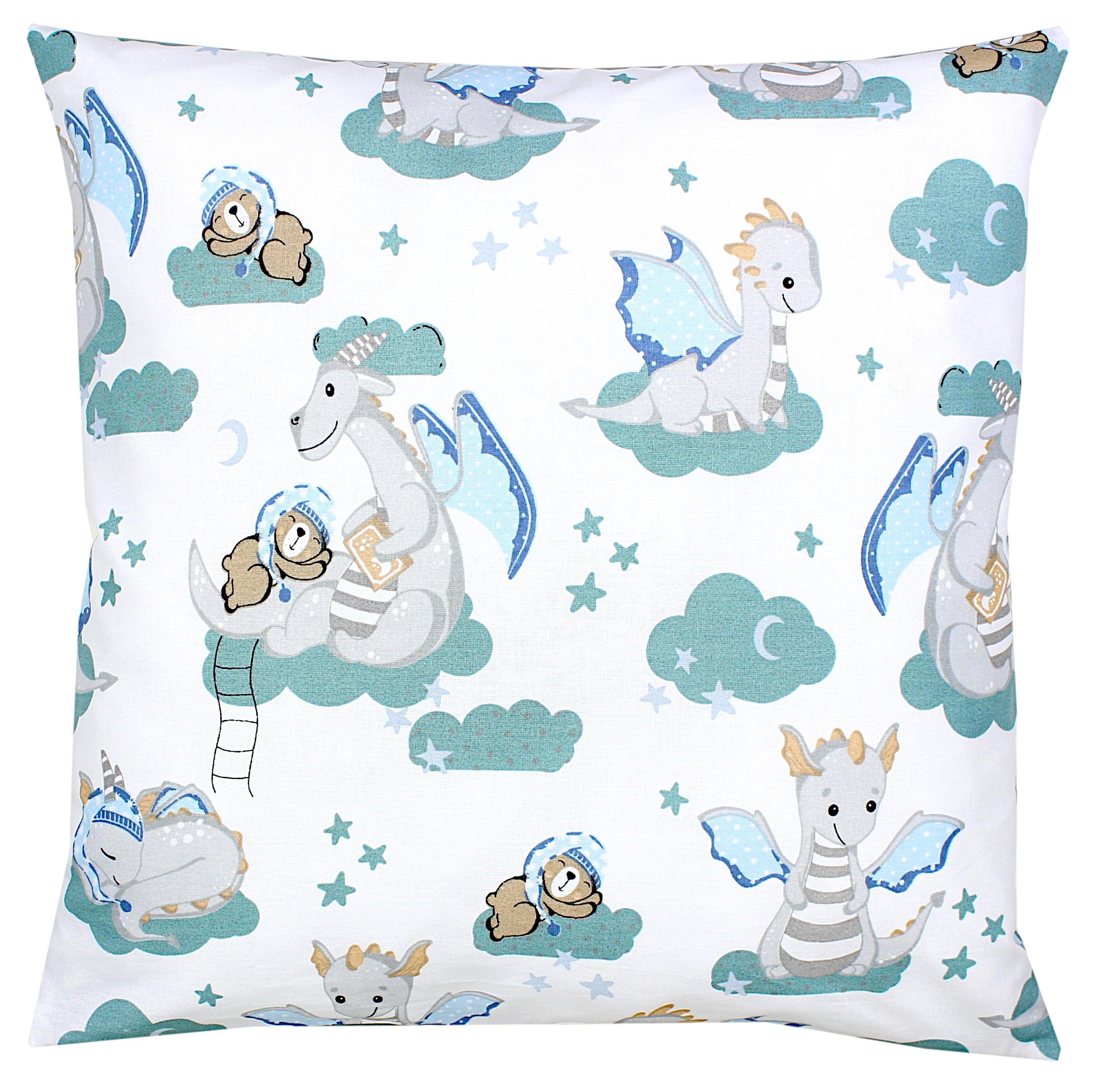 TupTam Kissenbezüge TupTam Kinder Kissenbezug Kissenhülle Dekorativ Gemuste günstig online kaufen