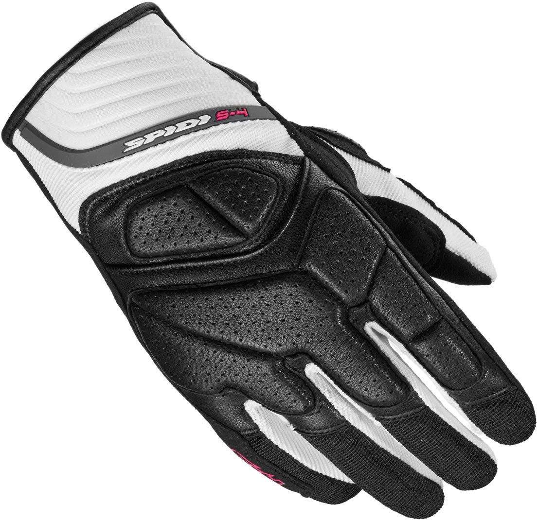 SpiDi Motorradhandschuhe S-4 Damenhandschuhe