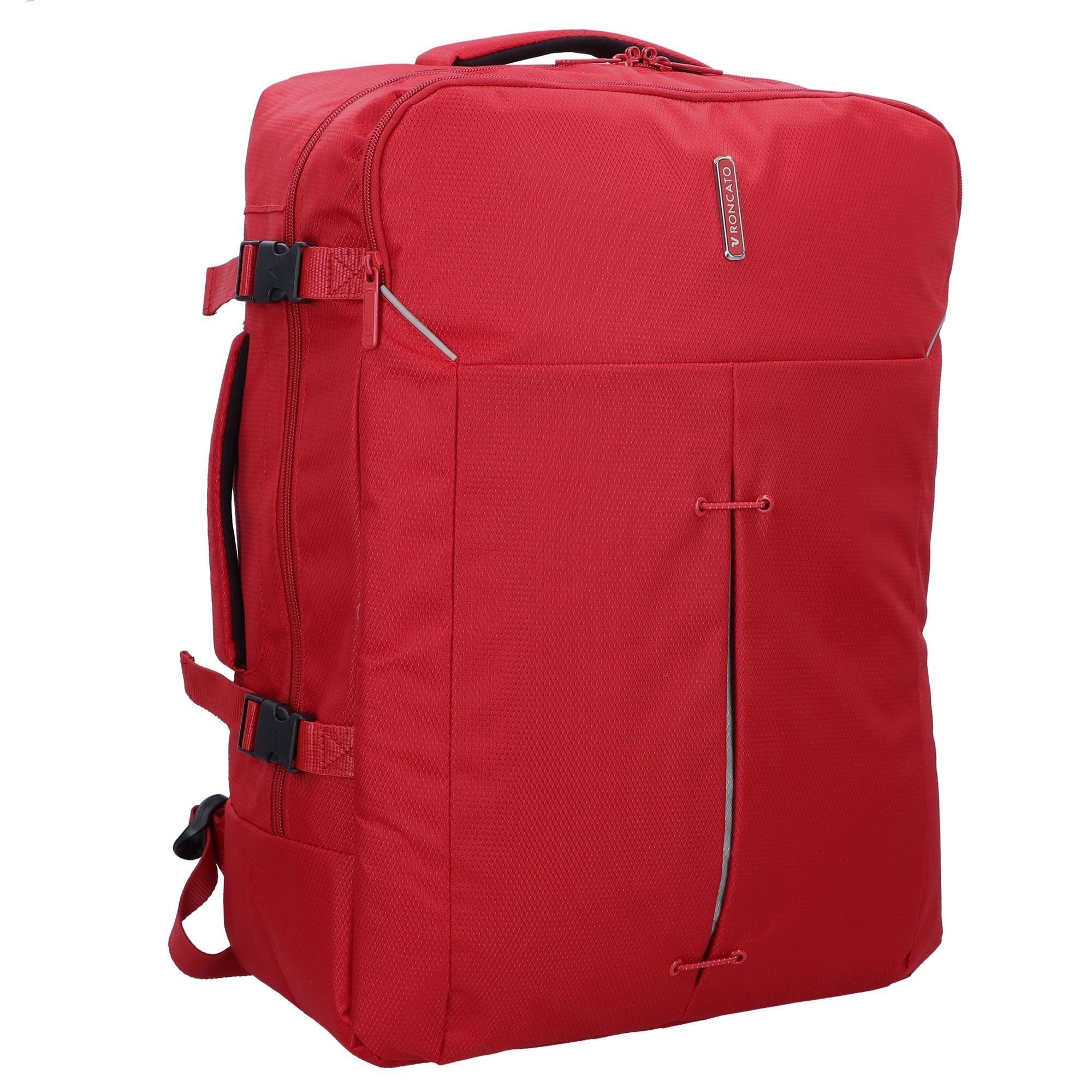 Daypack Ironik rosso 2.0, RONCATO Nylon