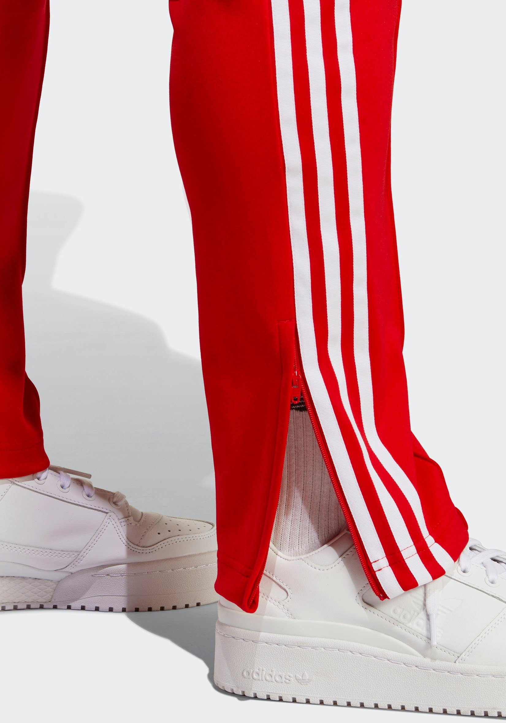 ADICOLOR Better (1-tlg) Scarlet adidas Originals SST Sporthose
