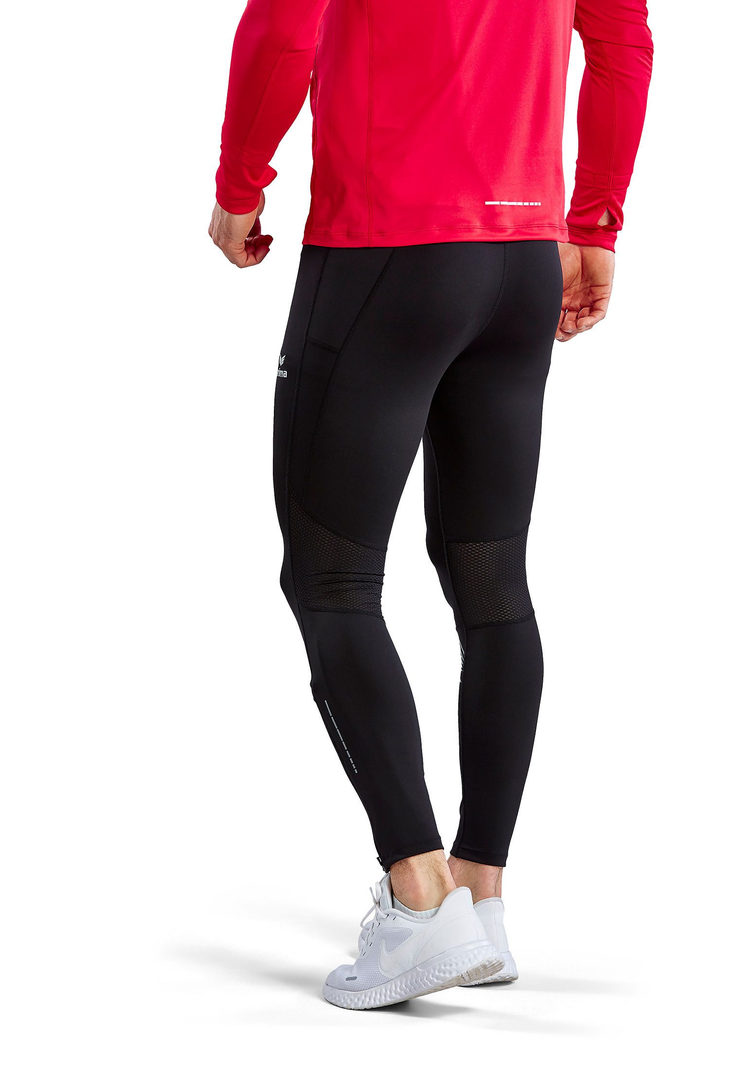 Erima Laufhose Racing Lauftight lang Herren