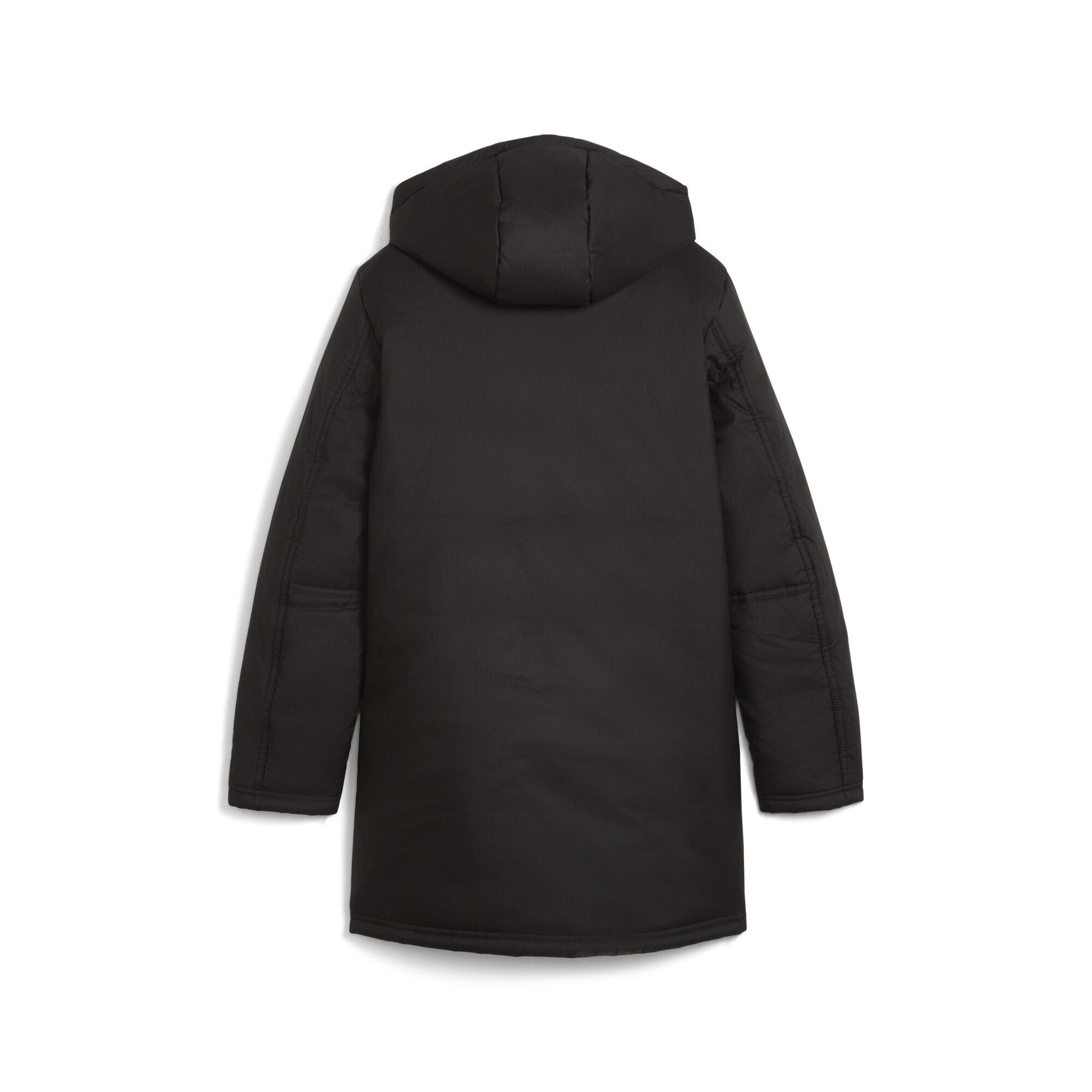 PUMA Parka AC Milan Trainings-Winterjacke Jugendliche