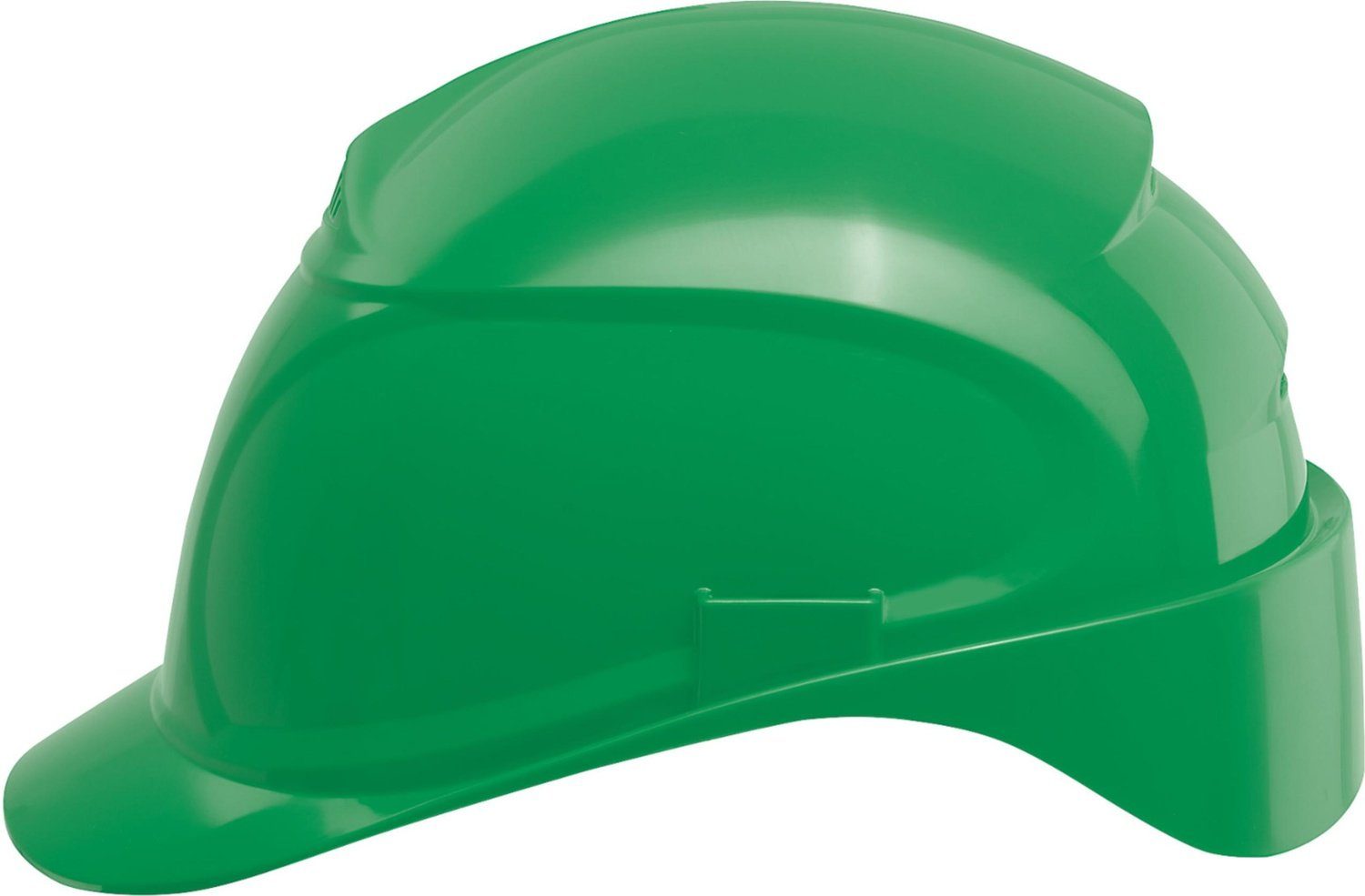 Uvex Kopfschutz grün