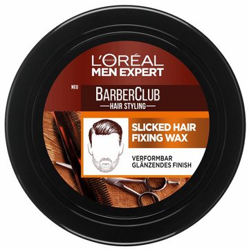 L'ORÉAL PARIS MEN EXPERT Haarwachs Barber Club Slicked Hair Fixing Wax