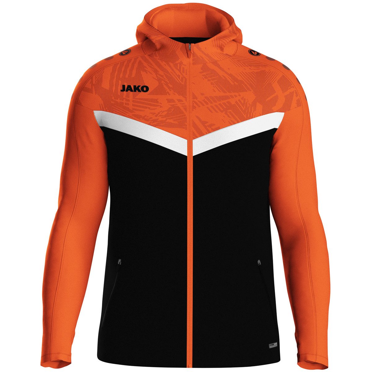 Jako Trainingsjacke 6824 Kapuzenjacke Iconic günstig online kaufen