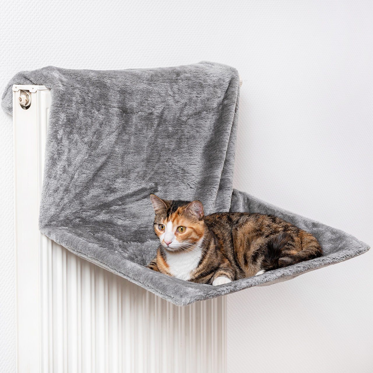 Katzenliege Heizkörper Liegemulde XL