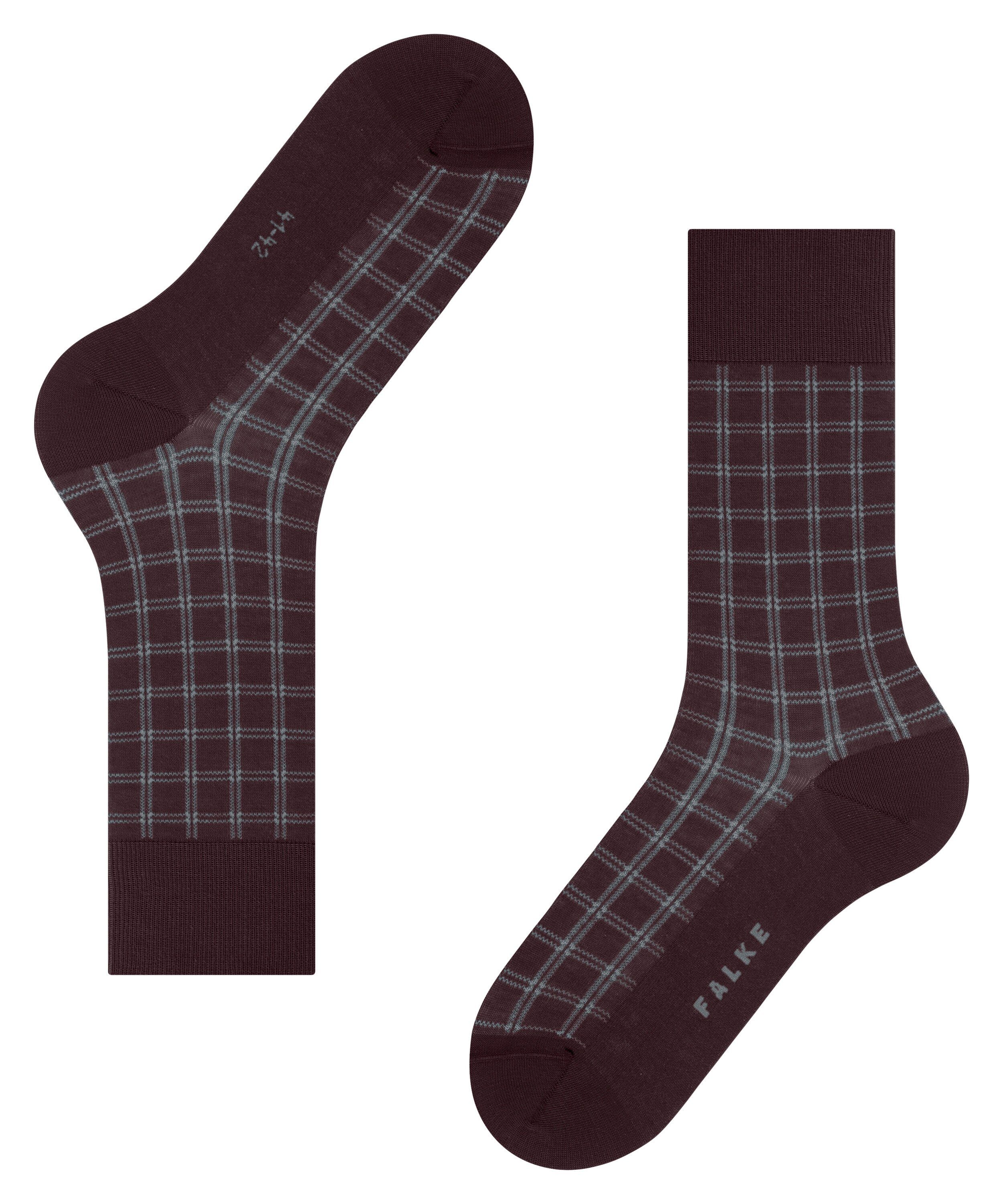 FALKE Socken Modern Tailor Socken (1-Paar)