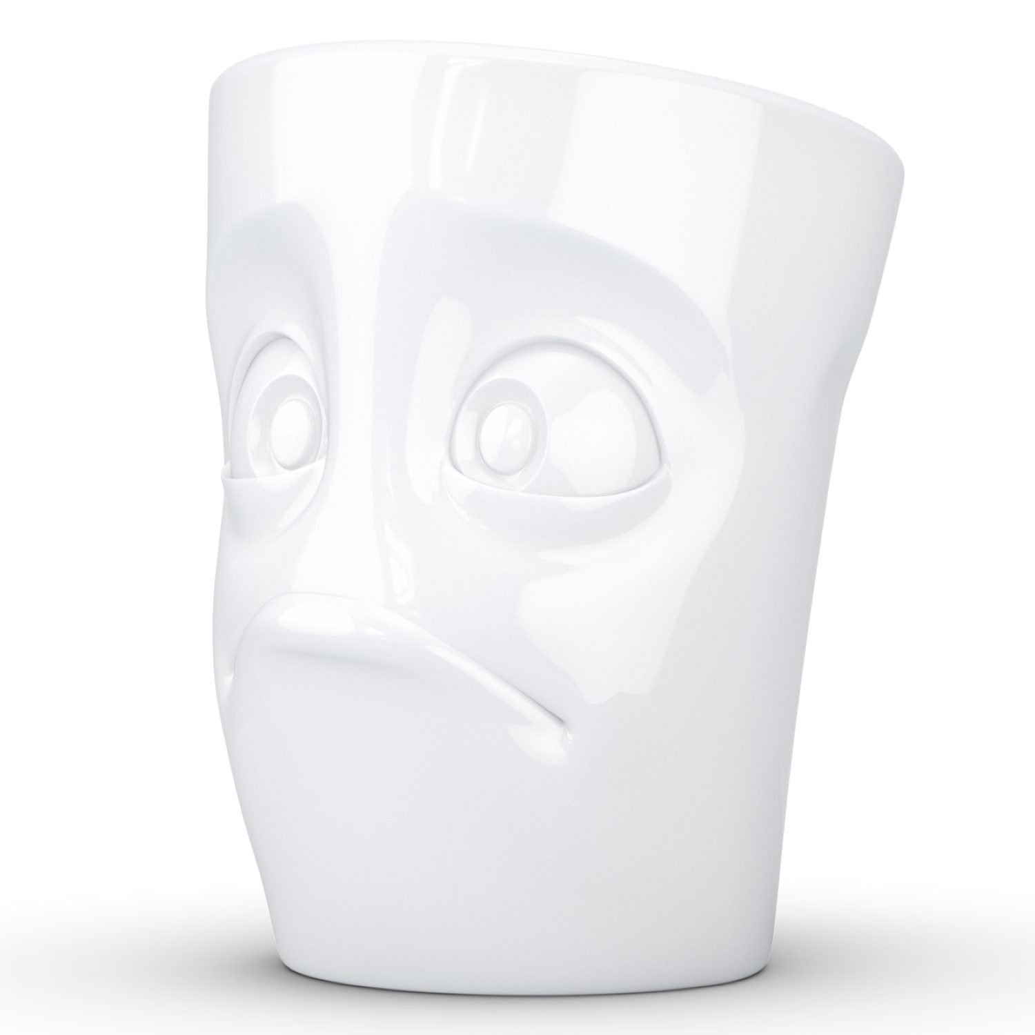 FIFTYEIGHT PRODUCTS Tasse FIFTYEIGHT Henkelbecher, 1-tlg., Porzellan, 100% Made in Germany