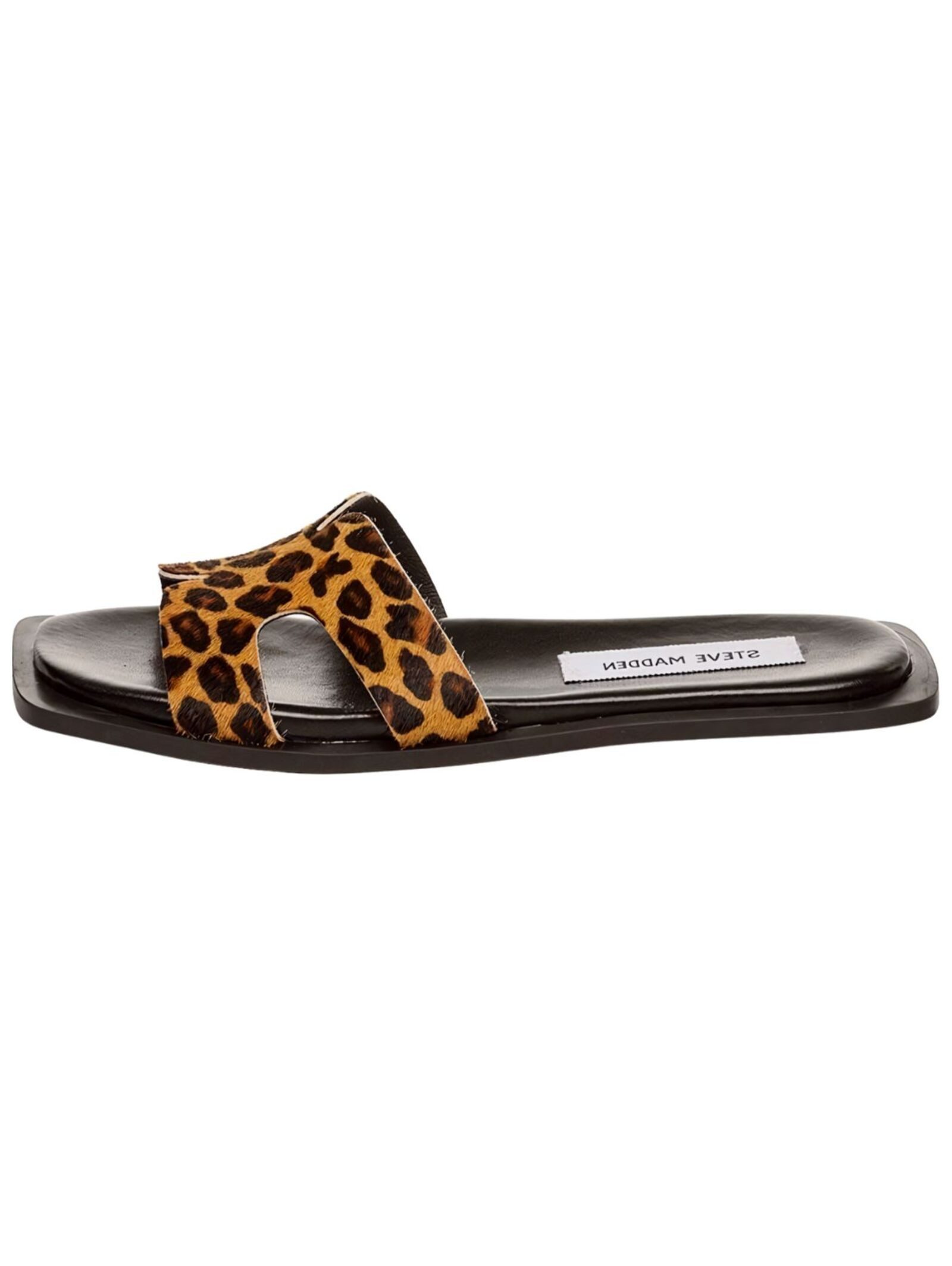 STEVE MADDEN Pantoletten Leder Pantolette günstig online kaufen