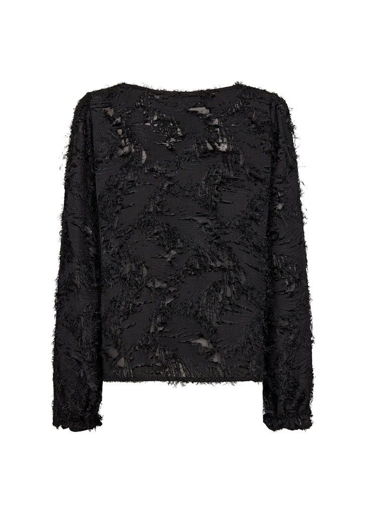 soyaconcept Blusenponcho soyaconcept / Da. Bluse günstig online kaufen