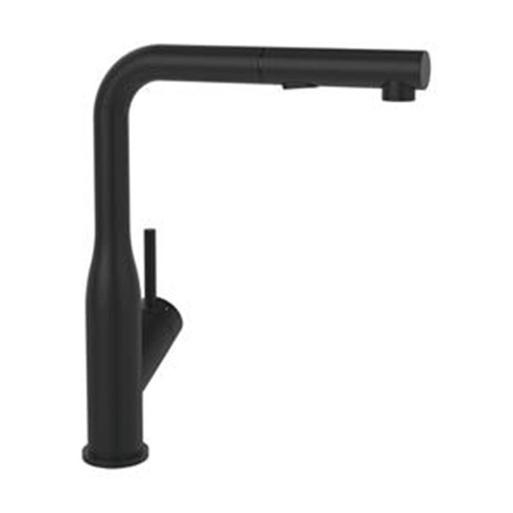 Villeroy & Boch Küchenarmatur Subway Style Shower Matt Black