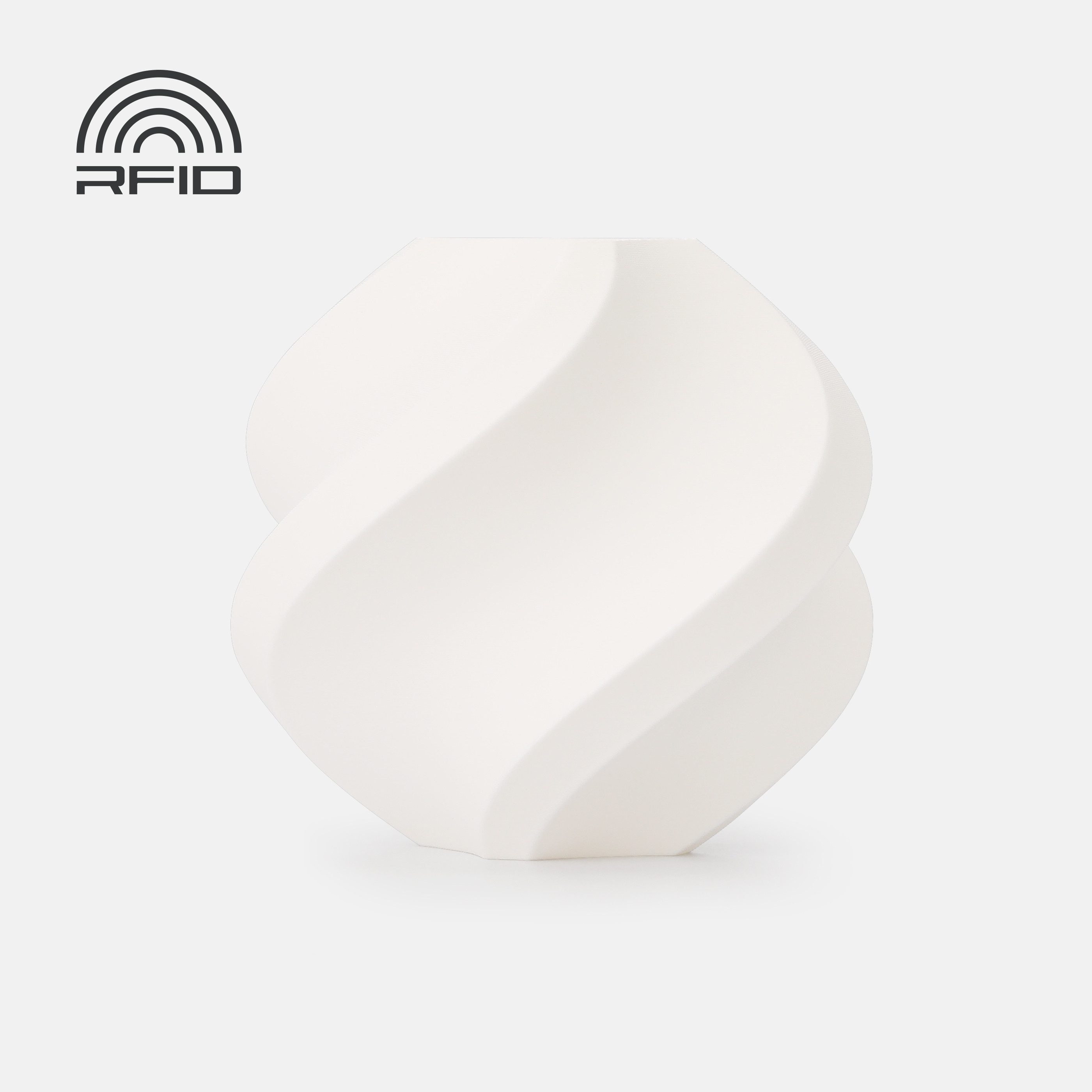 Bambu Lab Filament Bambu Lab PLA Pure Filament, PLA Pure mit EU-zertifizierten Inhaltsstoffen