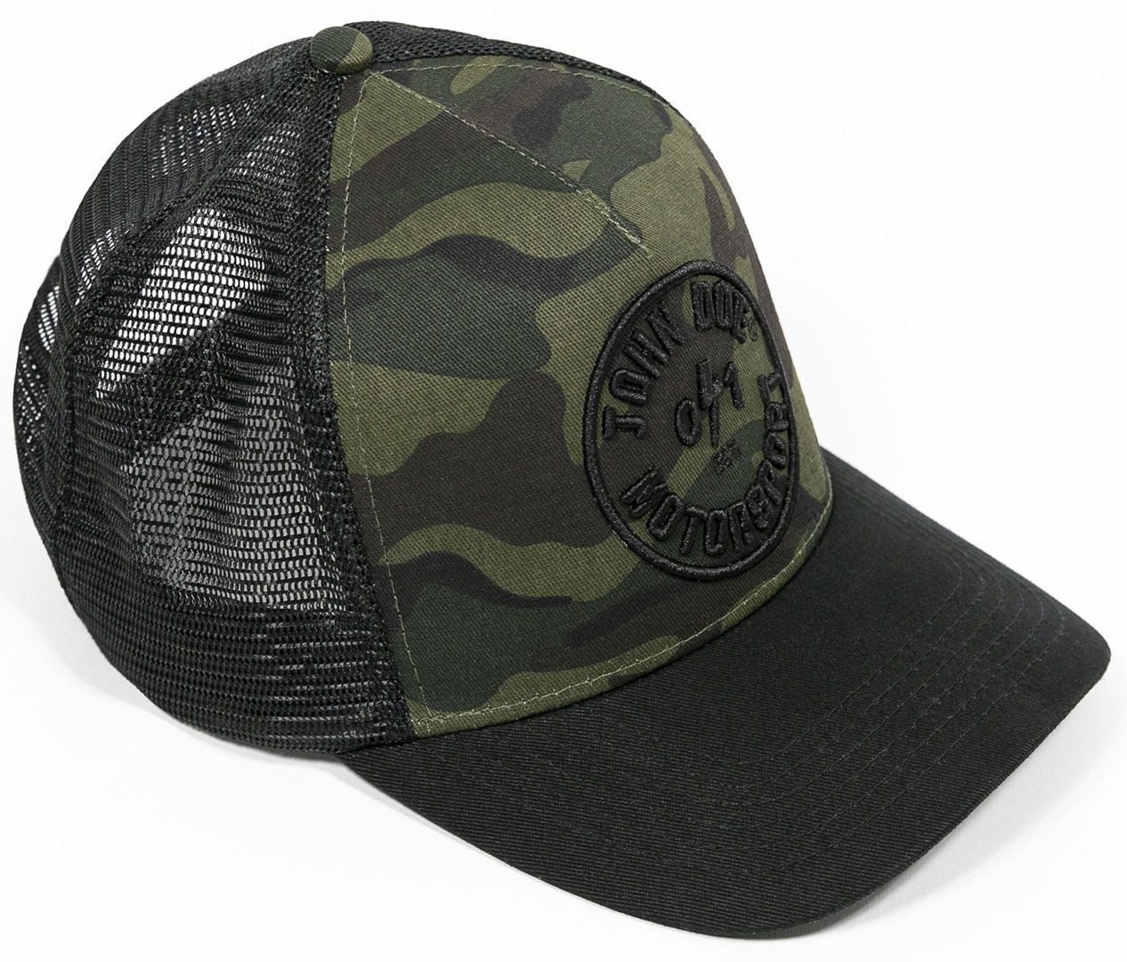 John Doe Baseball Cap Camou 0/1 Kappe