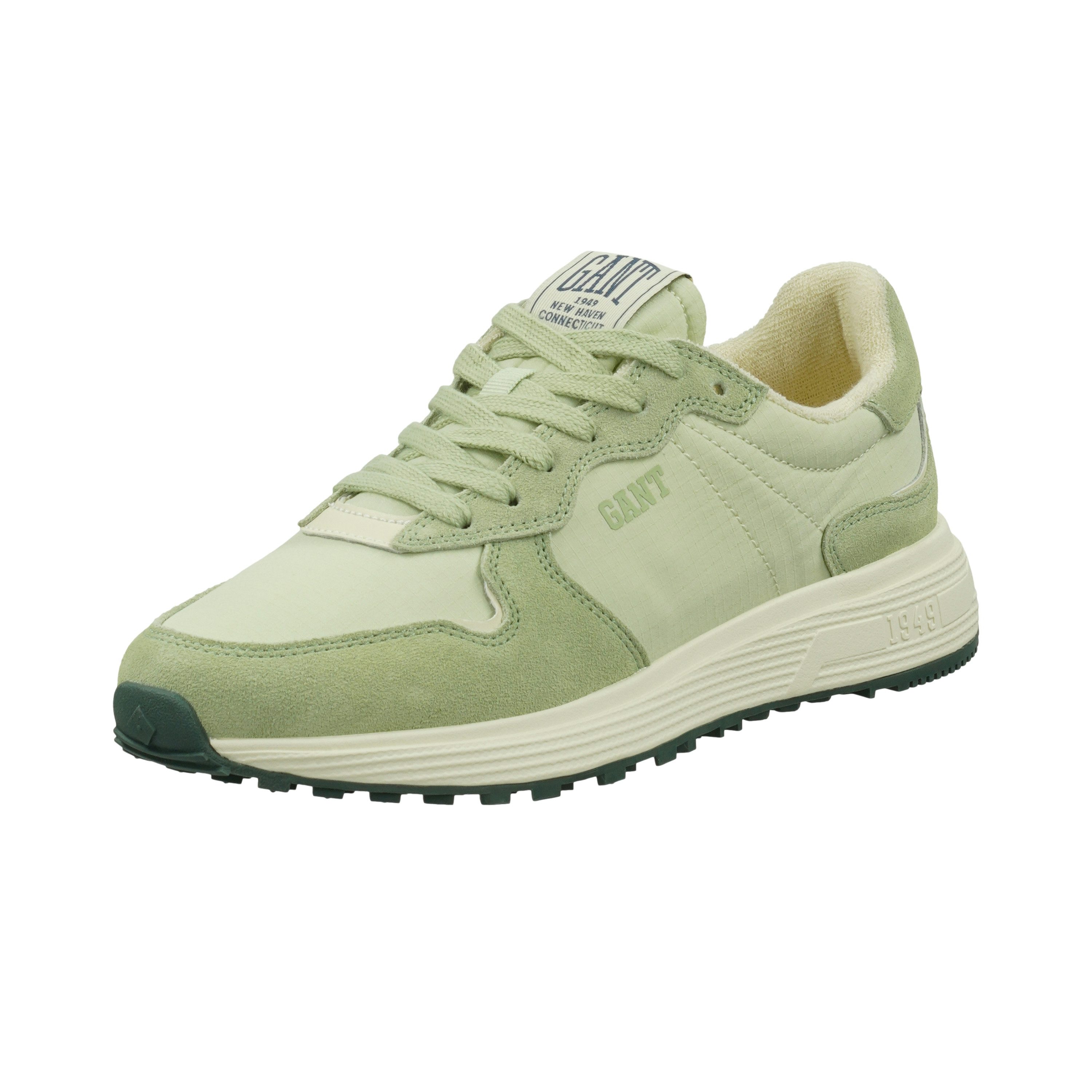 Gant Beywin Sneaker, Runner Sneaker, Plateausneaker im Materialmix günstig online kaufen