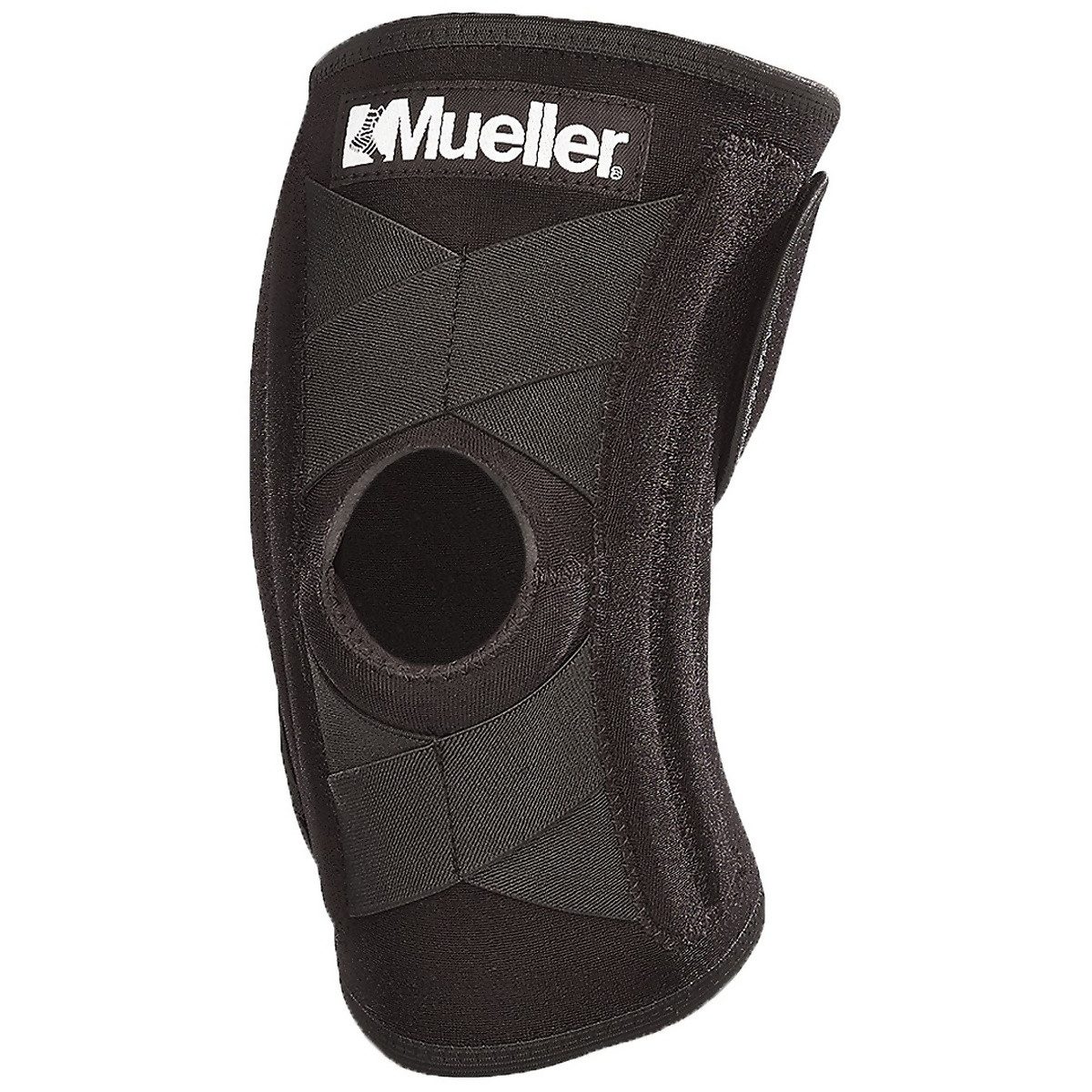 Mueller Sports Medicine Kniebandage Mueller Self-Adjusting Knee Stabilizer