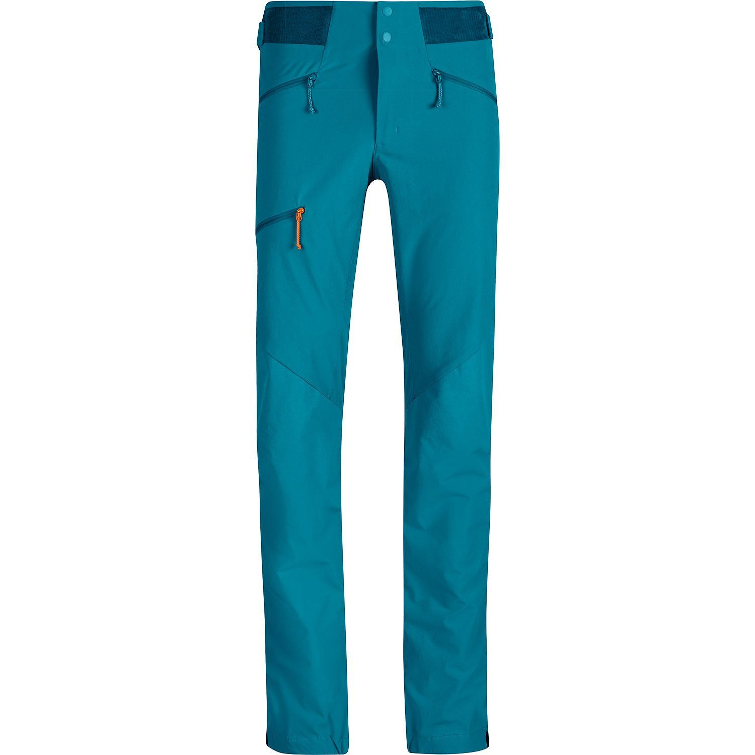 Softshellhose Mammut Blau Funktionshose Courmayeur Royal