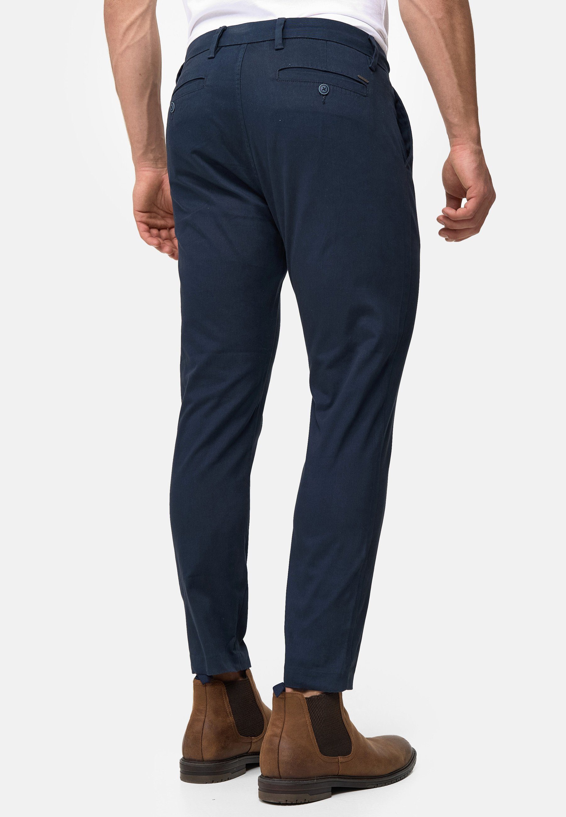 Ignazo Chinohose Indicode Navy