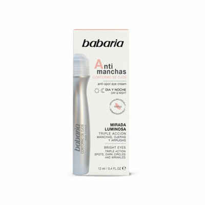 babaria Tagescreme Anti Spot Eye Contour Cream 12ml