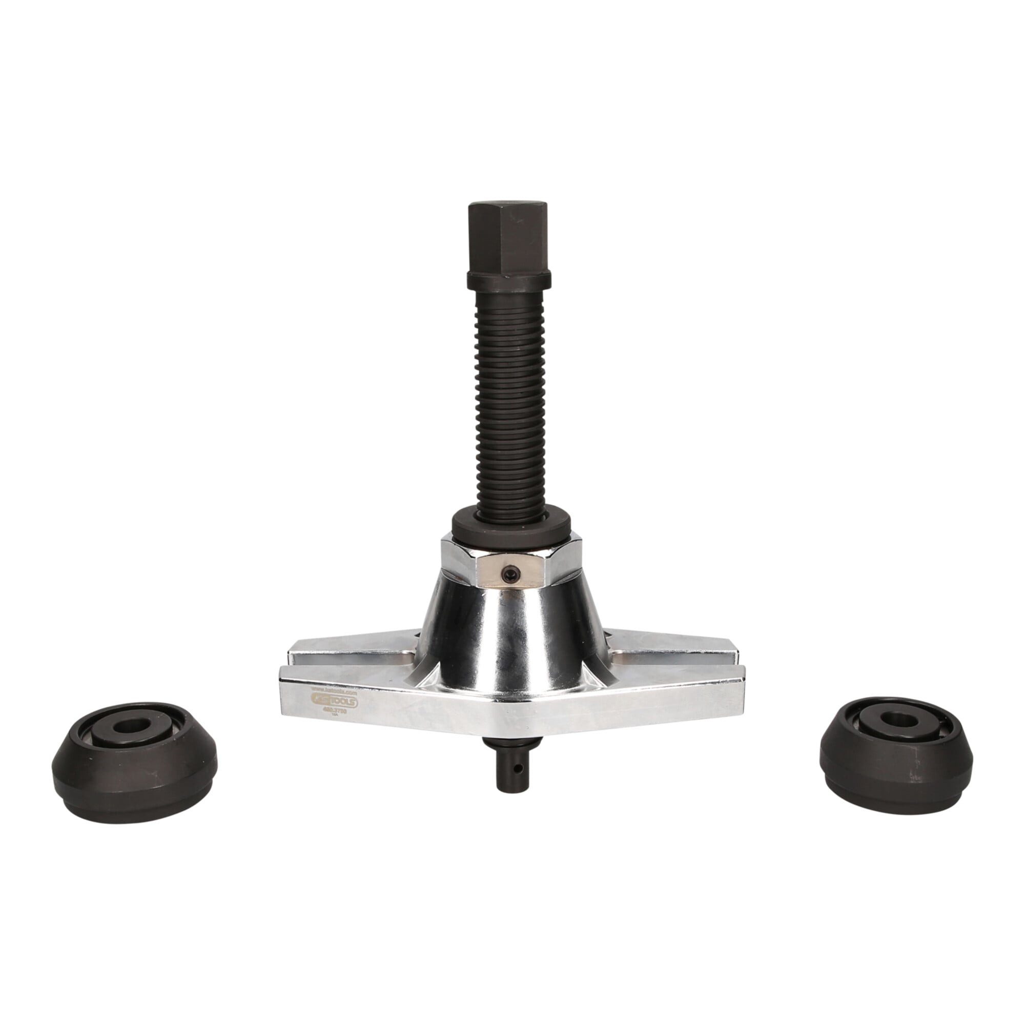 KS Tools Radnabenabzieher KS Tools Universal-Radnaben-Abzieher-Satz, 5-tlg